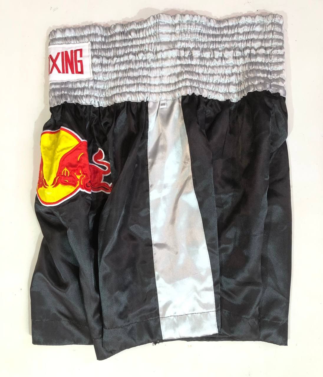 Red Bull Red Bull ThaiBoxing Shorts Vintage Size US 38 / EU 54 - 3 Thumbnail
