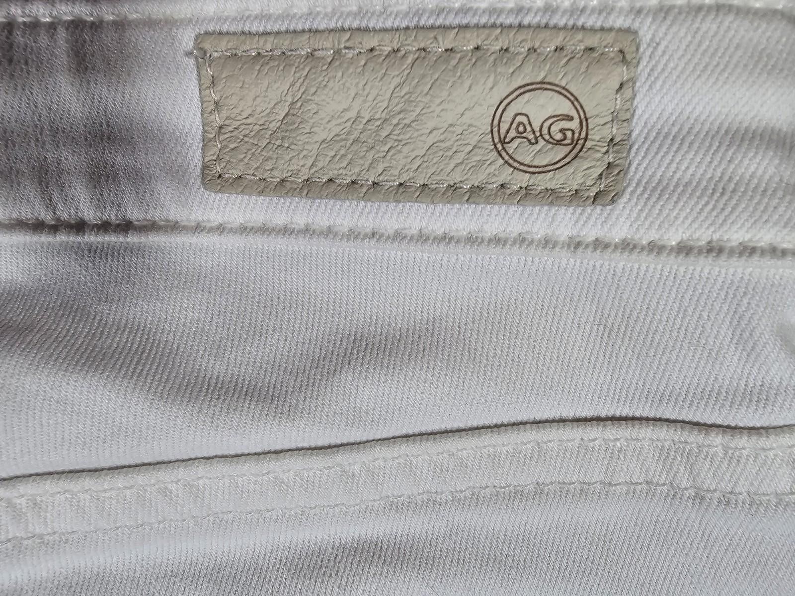 AG Adriano Goldschmied AG Adriano Goldschmeid Jeans 26R Legging Ankle Super Skinny Size 26" / US 2 / IT 38 - 9 Thumbnail