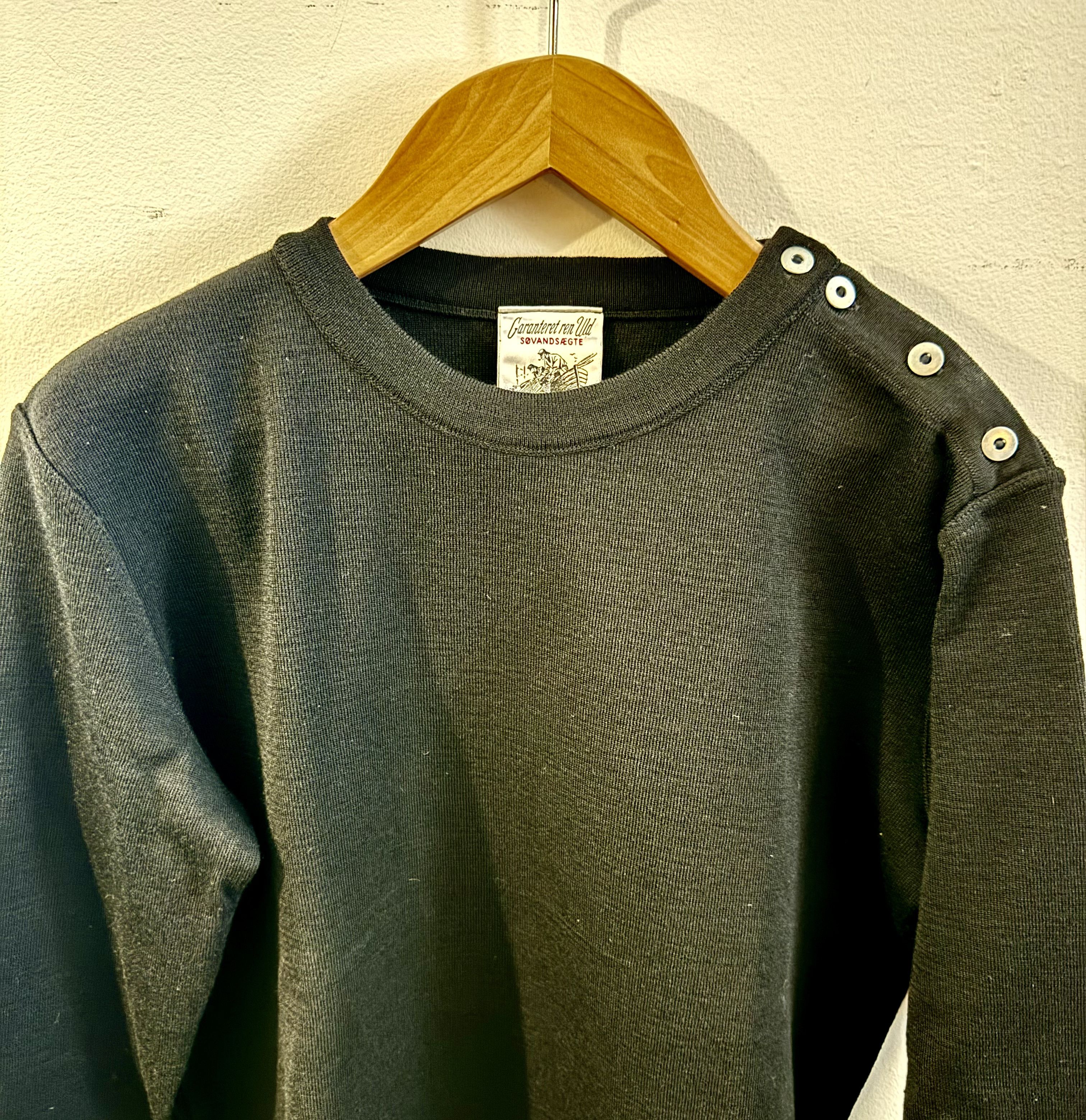 S.N.S. Herning NAVAL crew neck Size US XL / EU 56 / 4 - 6 Thumbnail
