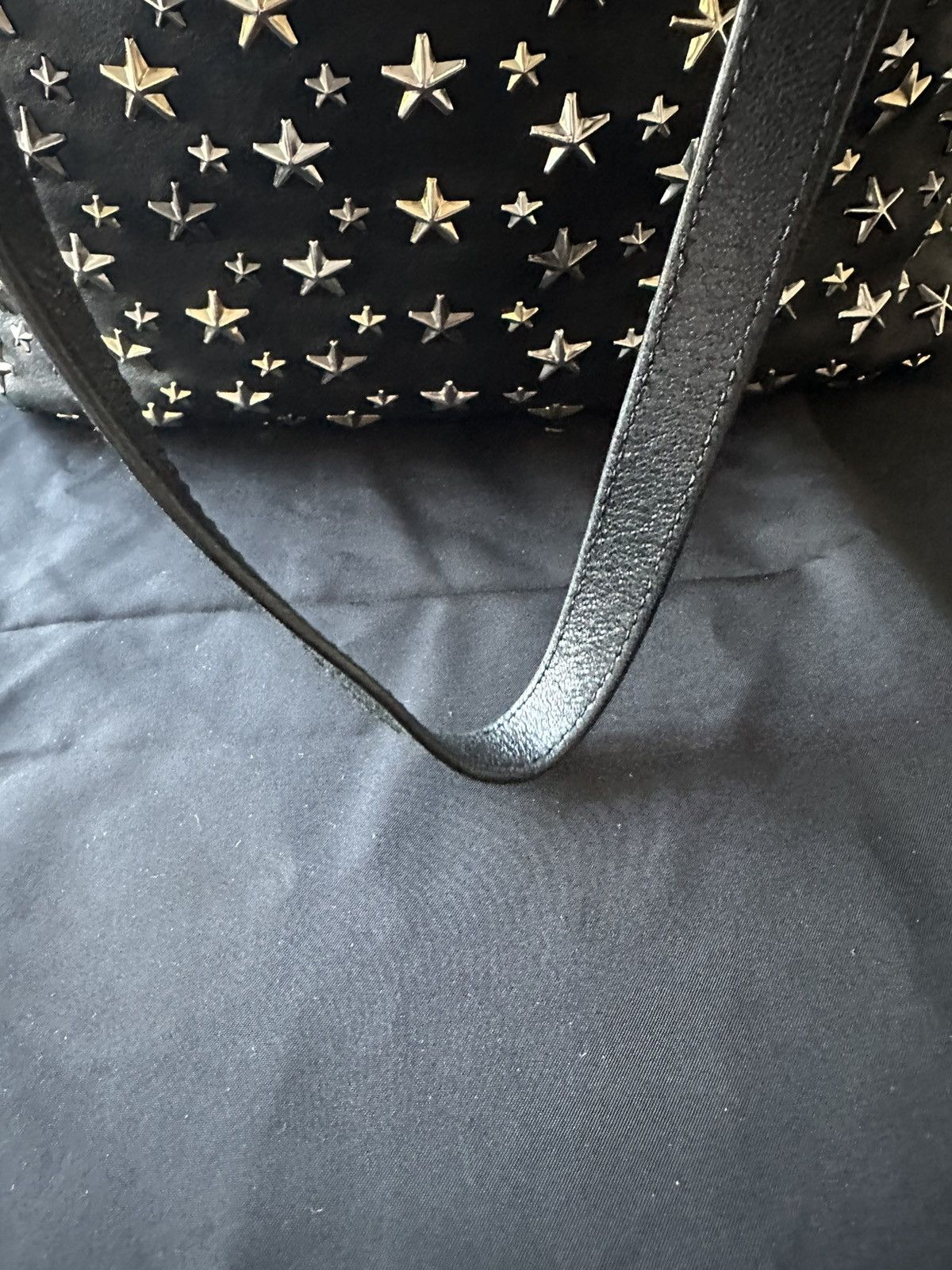 Jimmy Choo Jimmy Choo Sofia M tote Size ONE SIZE - 5 Thumbnail
