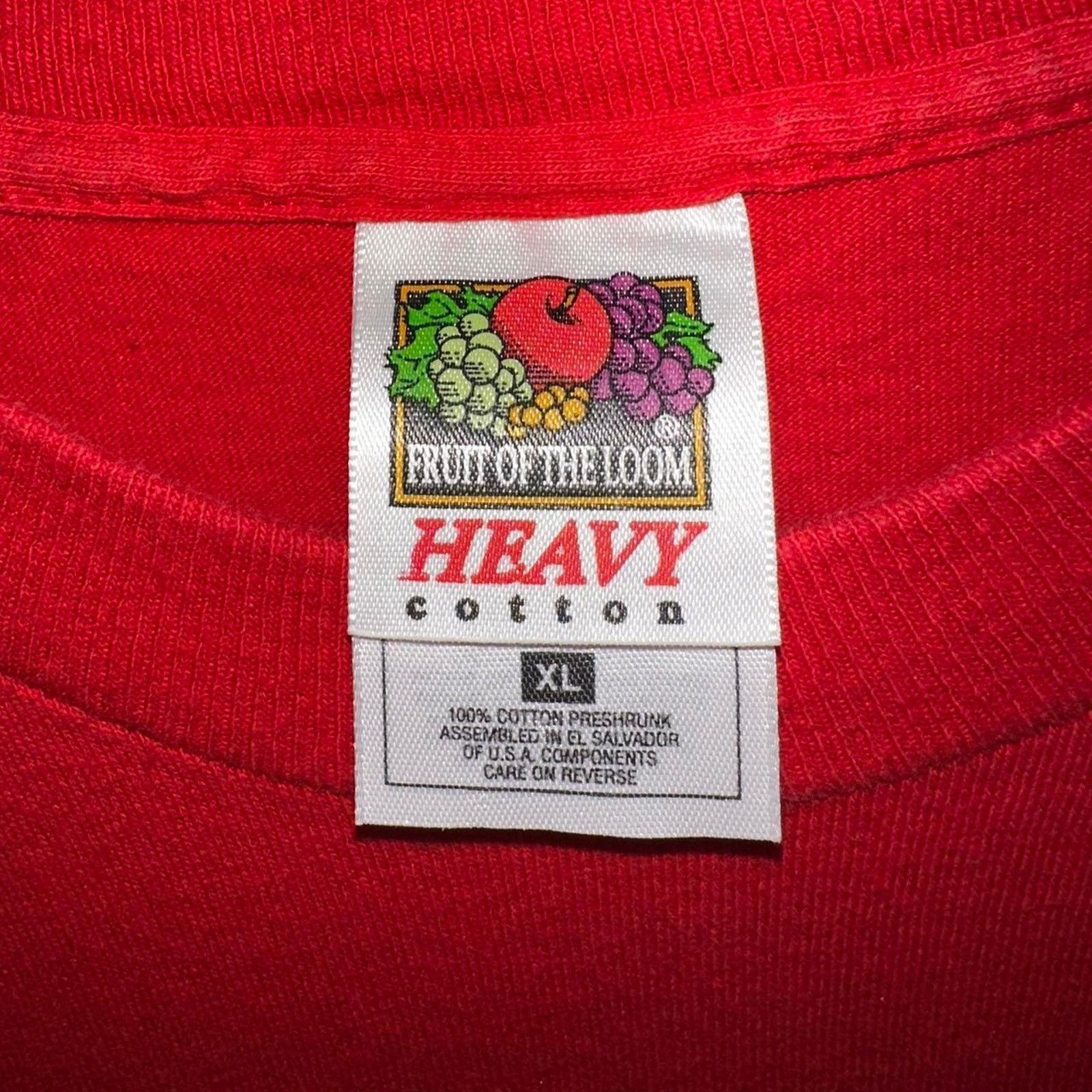Vintage Vintage 1996 Single Stitch Annie The 20th Anniversary XL Size US XL / EU 56 / 4 - 3 Thumbnail