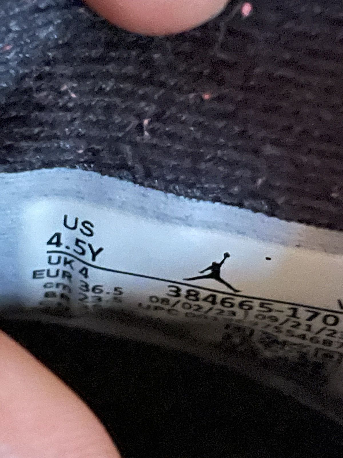 Jordan Brand Jordan 6 Yellow Ochre Size US 6 / IT 36 - 8 Thumbnail