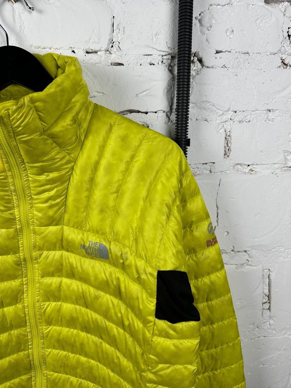 The North Face The North Face Summit Series Puffer 800 Size M / US 6-8 / IT 42-44 - 4 Thumbnail