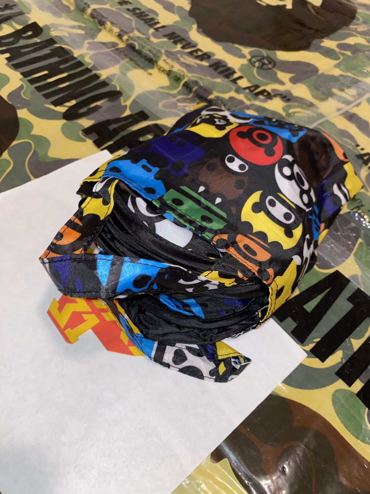 Bape Baby Milo Basket Size ONE SIZE - 6 Thumbnail