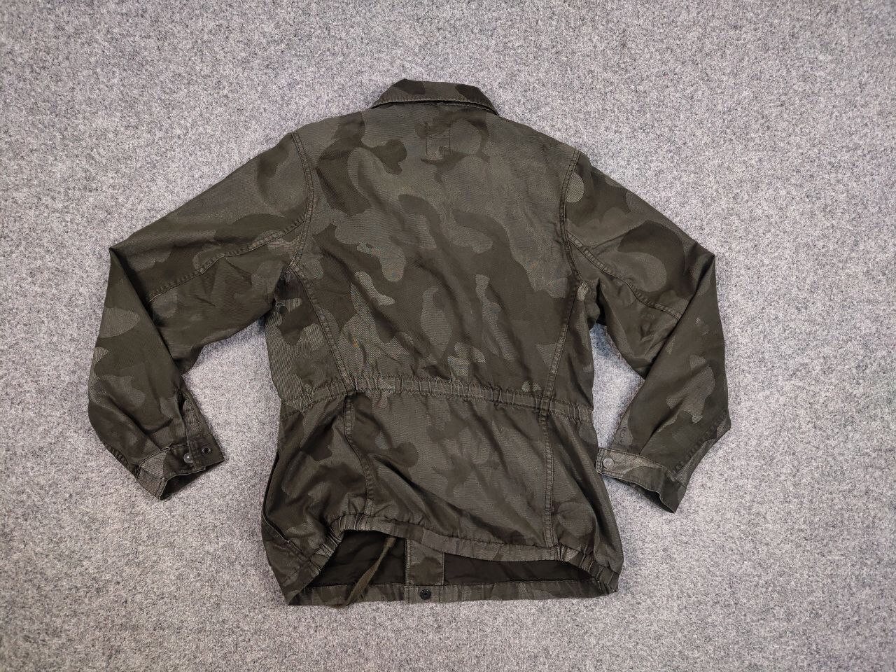 G-Star Vintage G Star Raw Field Shadow Light Camo Overshirt Jacket Size US S / EU 44-46 / 1 - 16 Thumbnail