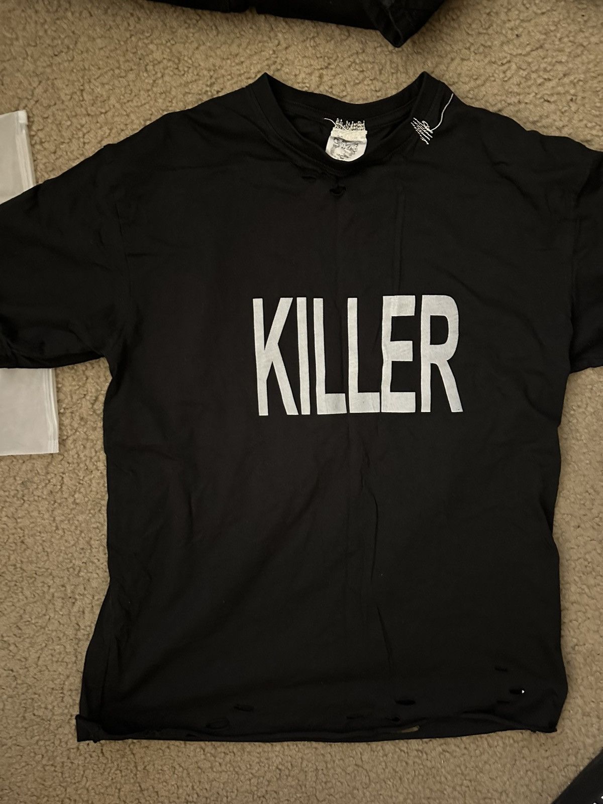 Ends Repair ends repair killer slogan tees Size US L / EU 52-54 / 3 - 1 Thumbnail