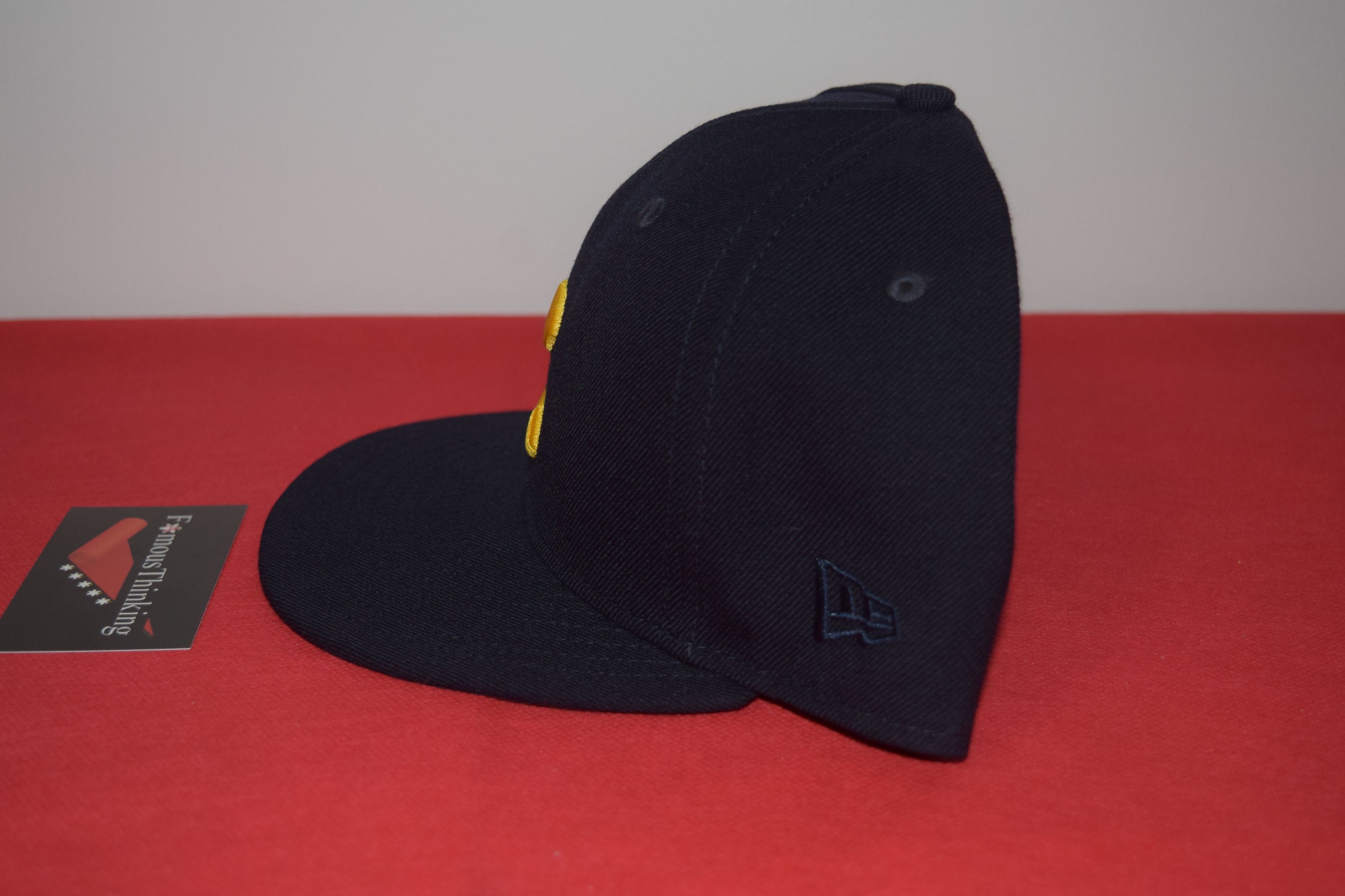 Kith × New Era Kith X New Era Captain Crunch Fitted Hat Size ONE SIZE - 3 Thumbnail