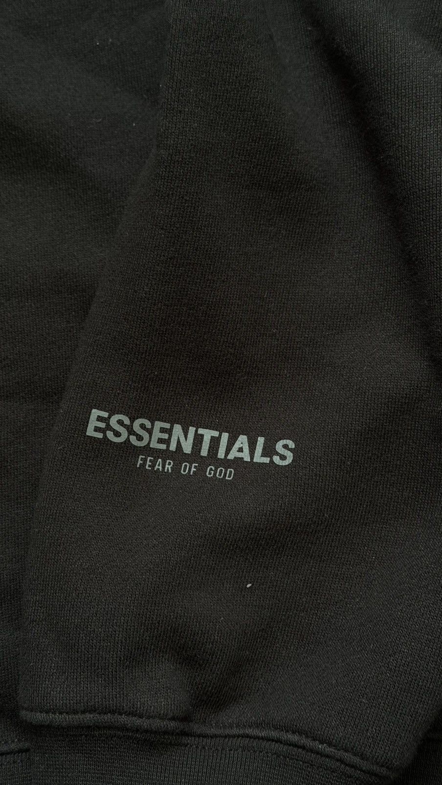 Fear of God Fear of God Essentials Crewneck Size US S / EU 44-46 / 1 - 3 Thumbnail