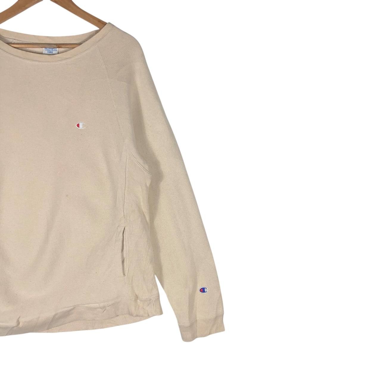 Champion Vintage Champion Sweatshirt Size L / US 10 / IT 46 - 4 Thumbnail