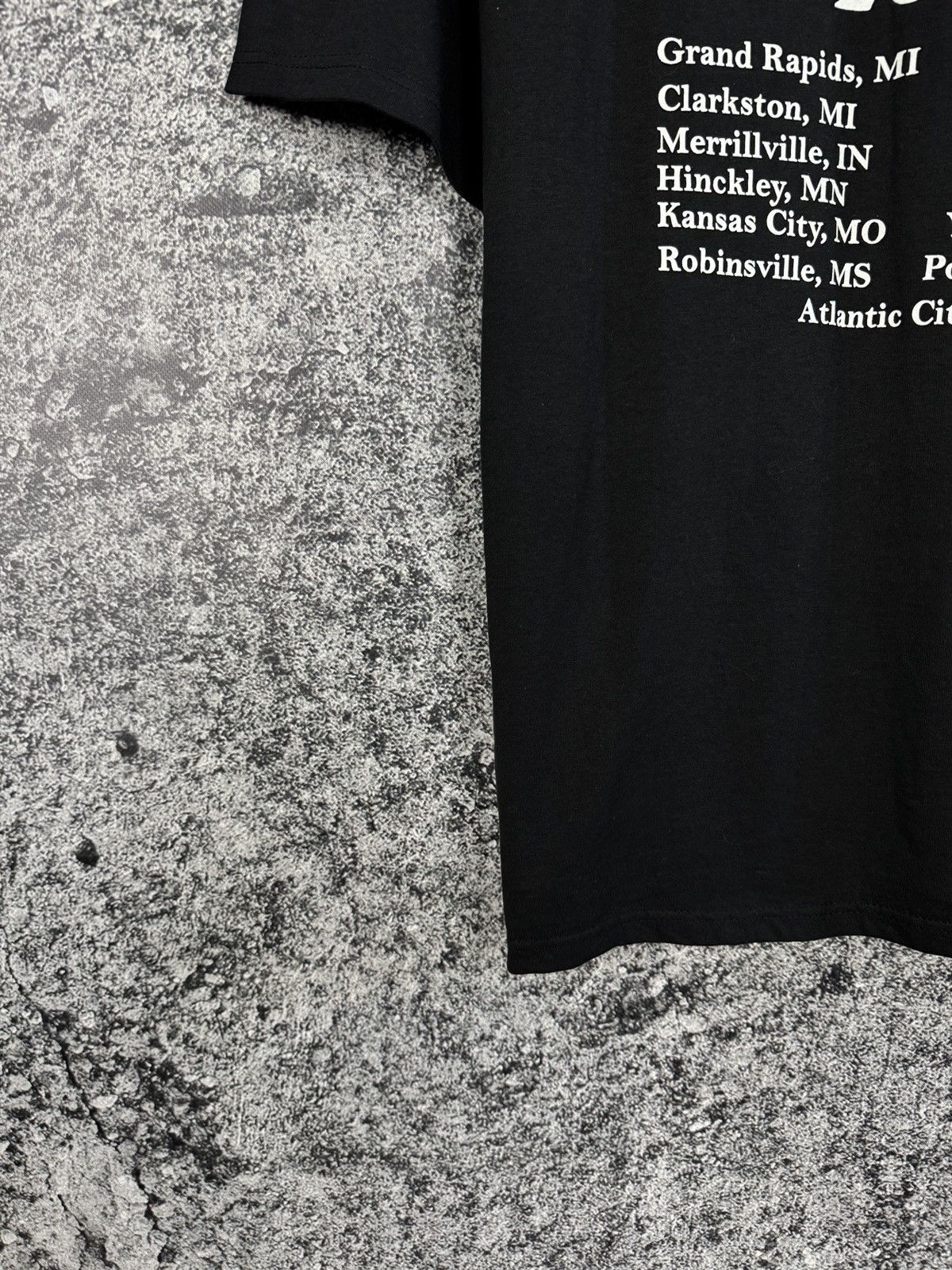 Vintage Vintage Michael Bolton Tour 2001 USA Symphony Concert Tee XL Size US XL / EU 56 / 4 - 12 Thumbnail