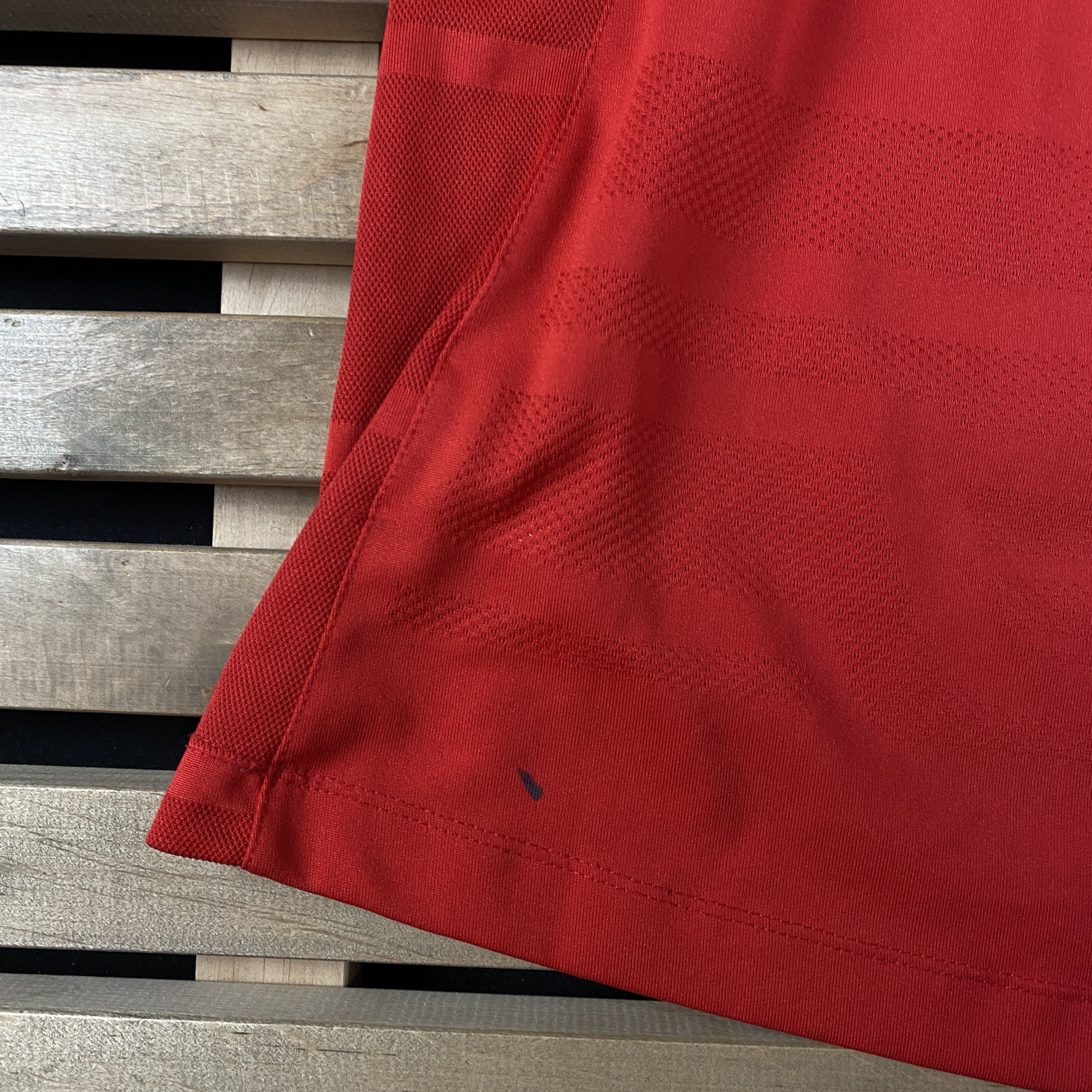 New Balance Men’s Home Jersey T-Shirt New Balance Liverpool Size L Red Size US L / EU 52-54 / 3 - 8 Thumbnail