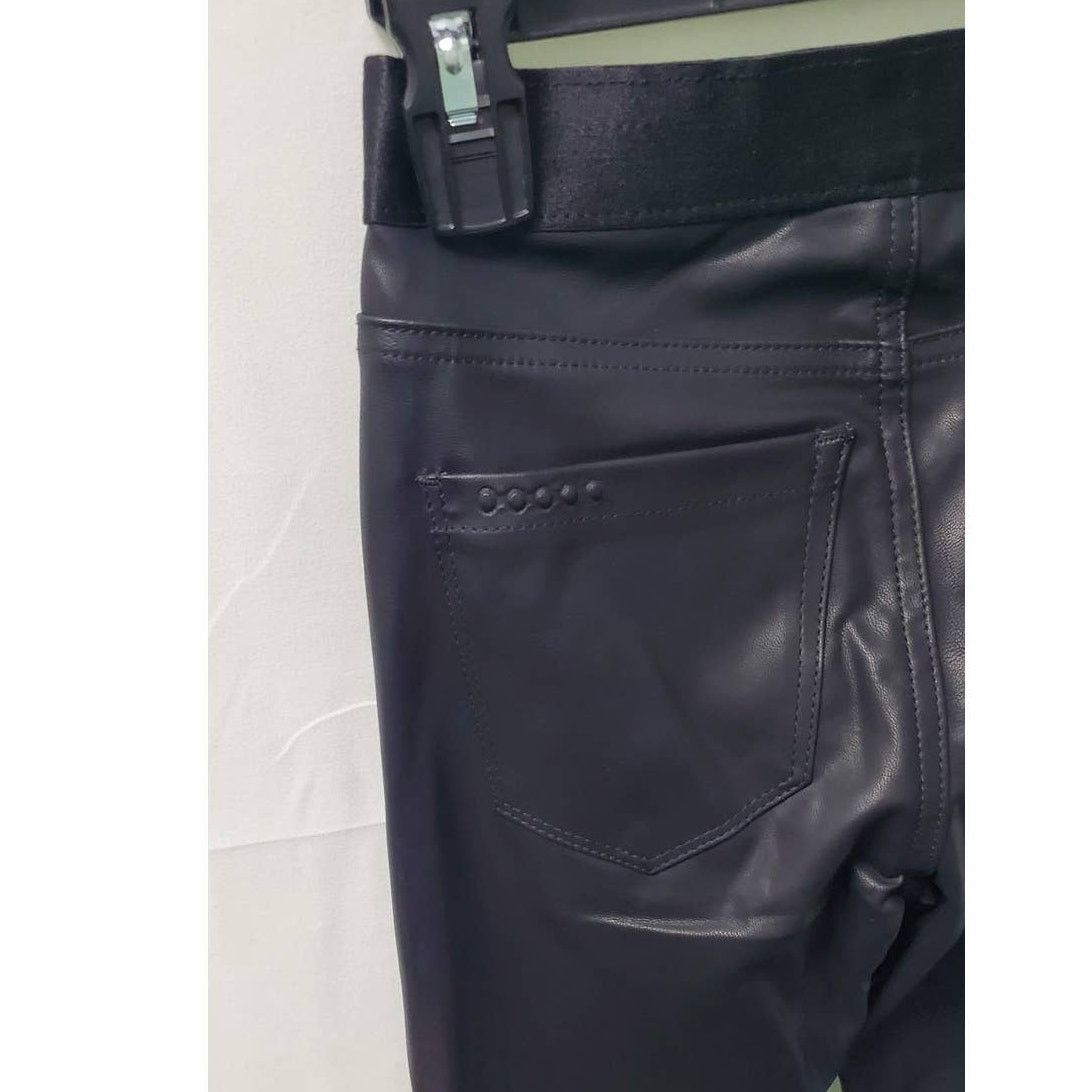 BLANKNYC Blank NYC Shape Shifter-001 Skinny Pants Black Sequin Size 24" / US 00 / IT 34 - 6 Thumbnail