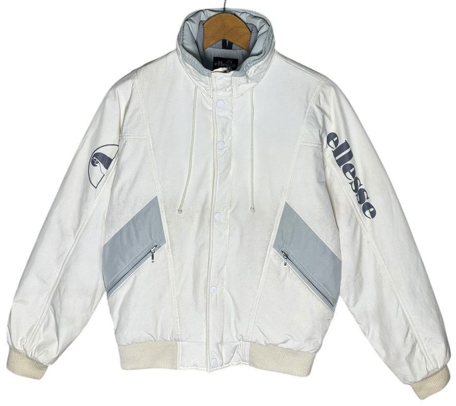 Ellesse × Vintage Vintage Ellesse Jacket Size US L / EU 52-54 / 3 - 1 Thumbnail