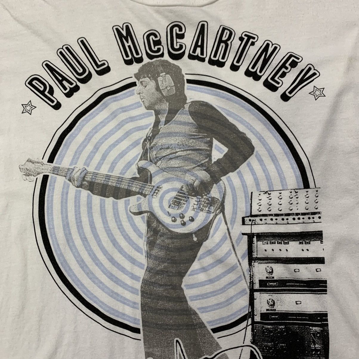 Japanese Brand Paul McCartney Life and Let Die tee Size US S / EU 44-46 / 1 - 3 Thumbnail