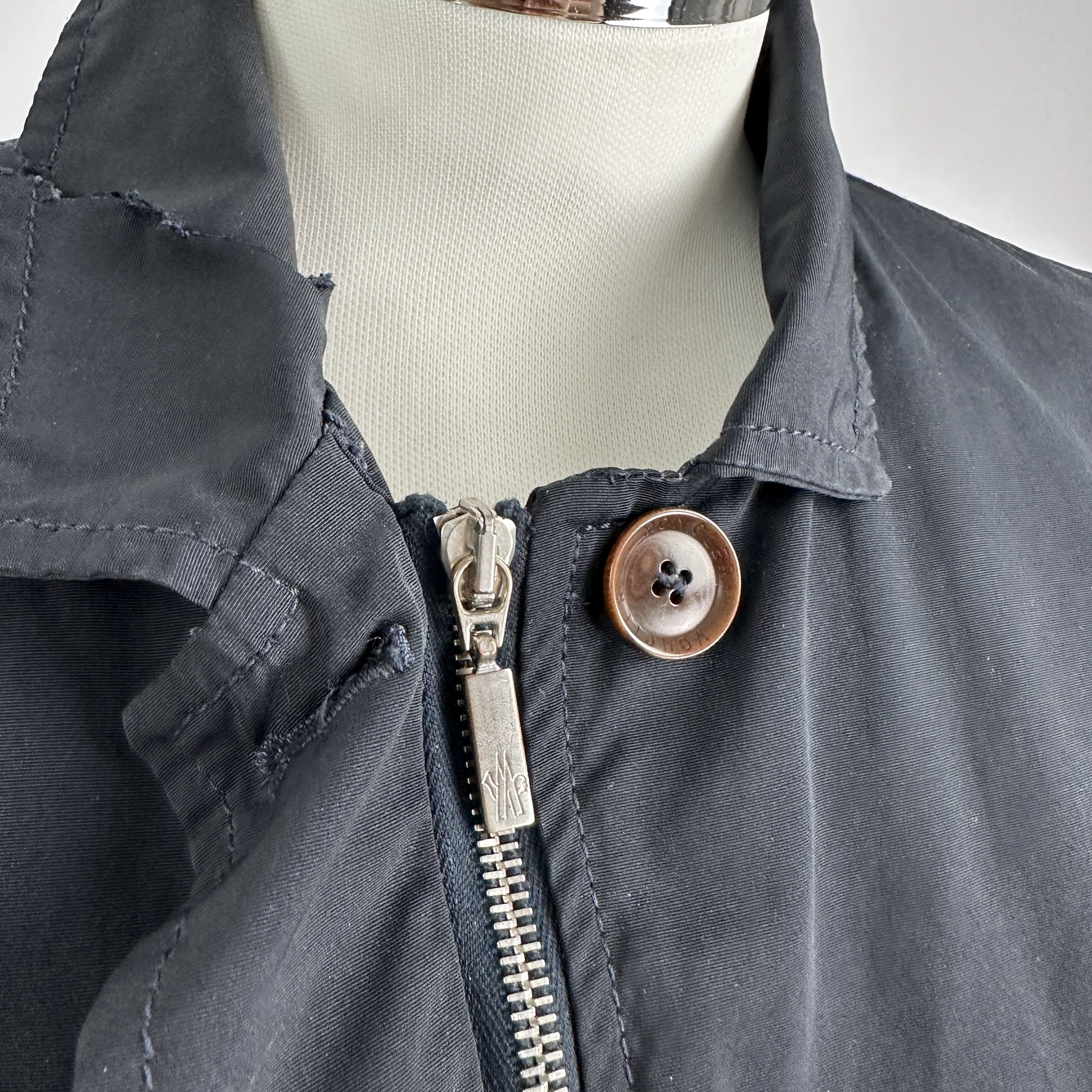 Moncler Giacca Moncler Impermeabile – 4 Size S / US 4 / IT 40 - 3 Thumbnail