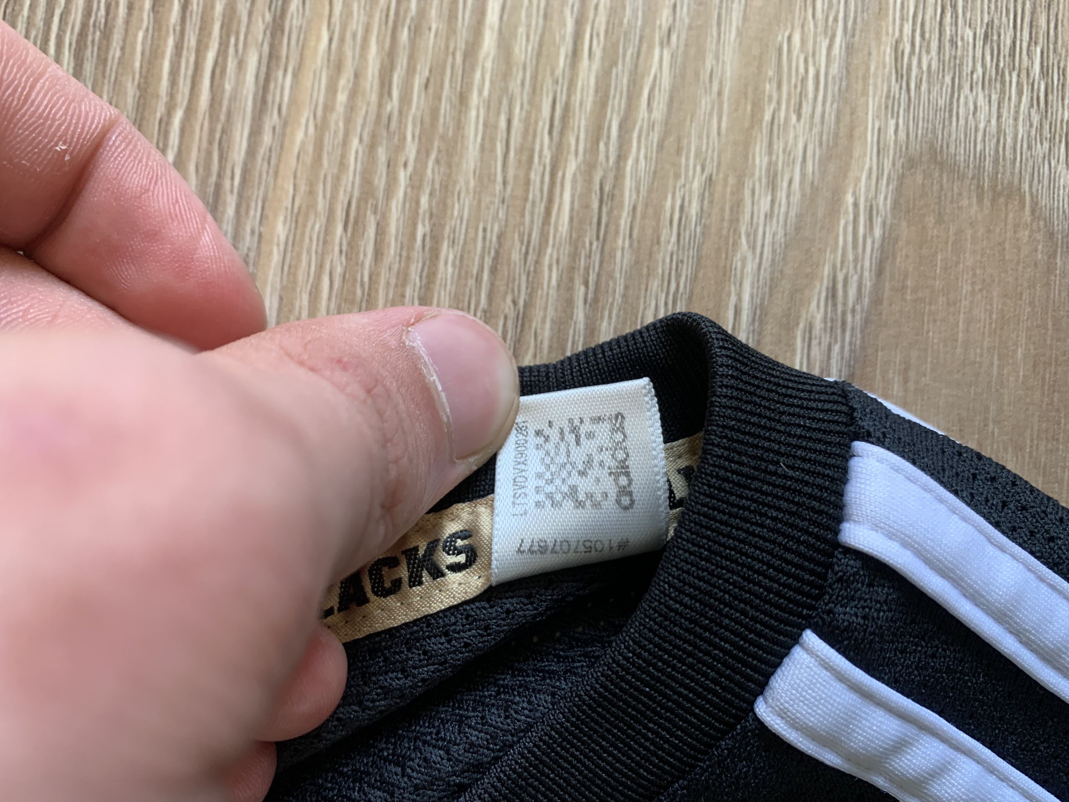 Adidas × All Blacks Adidas All Blacks New Zealand Rugby Jersey 2012 Size US M / EU 48-50 / 2 - 10 Thumbnail