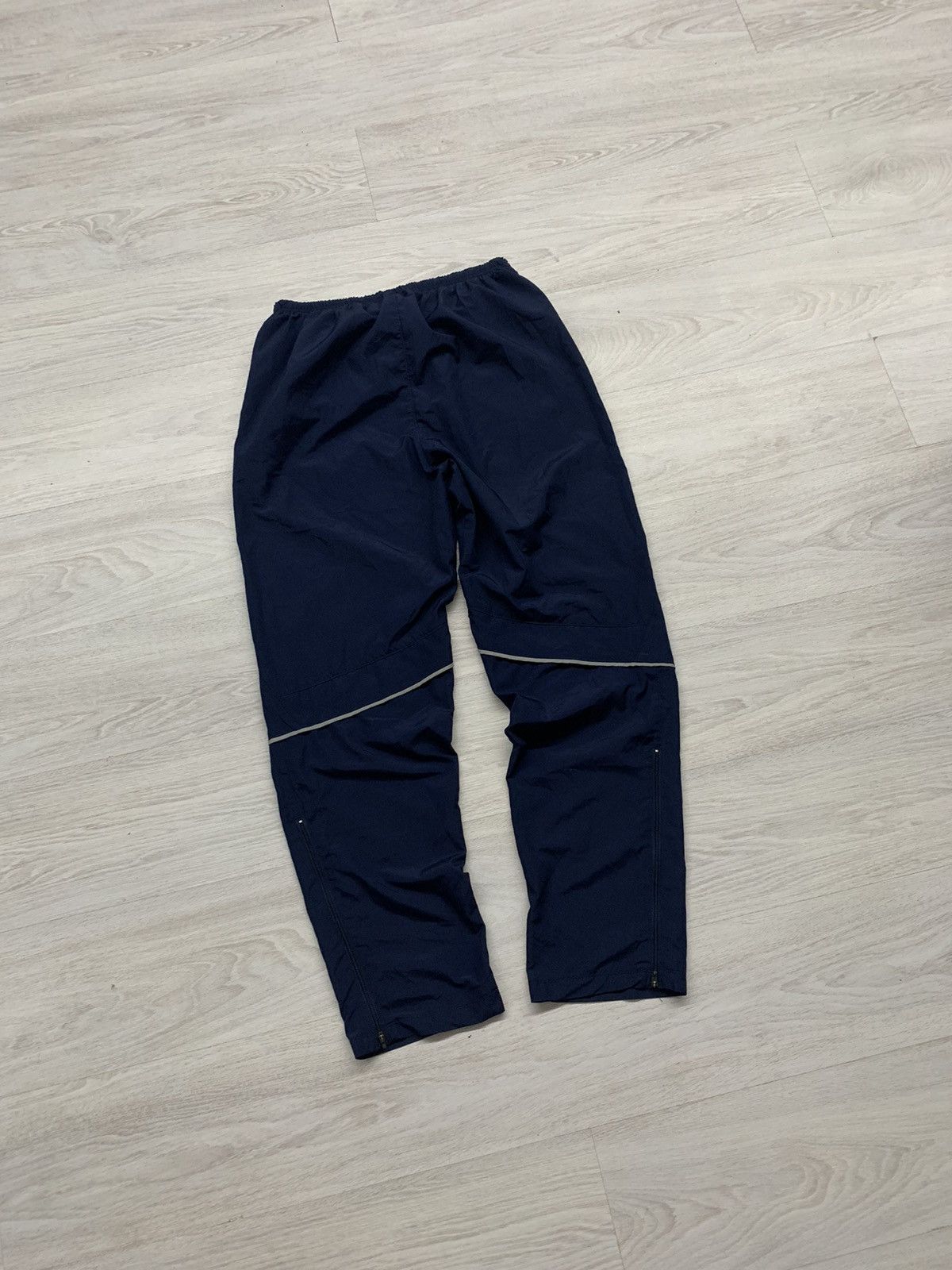 Nike × Vintage Nike vintage pants reflective Size US 36 / EU 52 - 6 Thumbnail