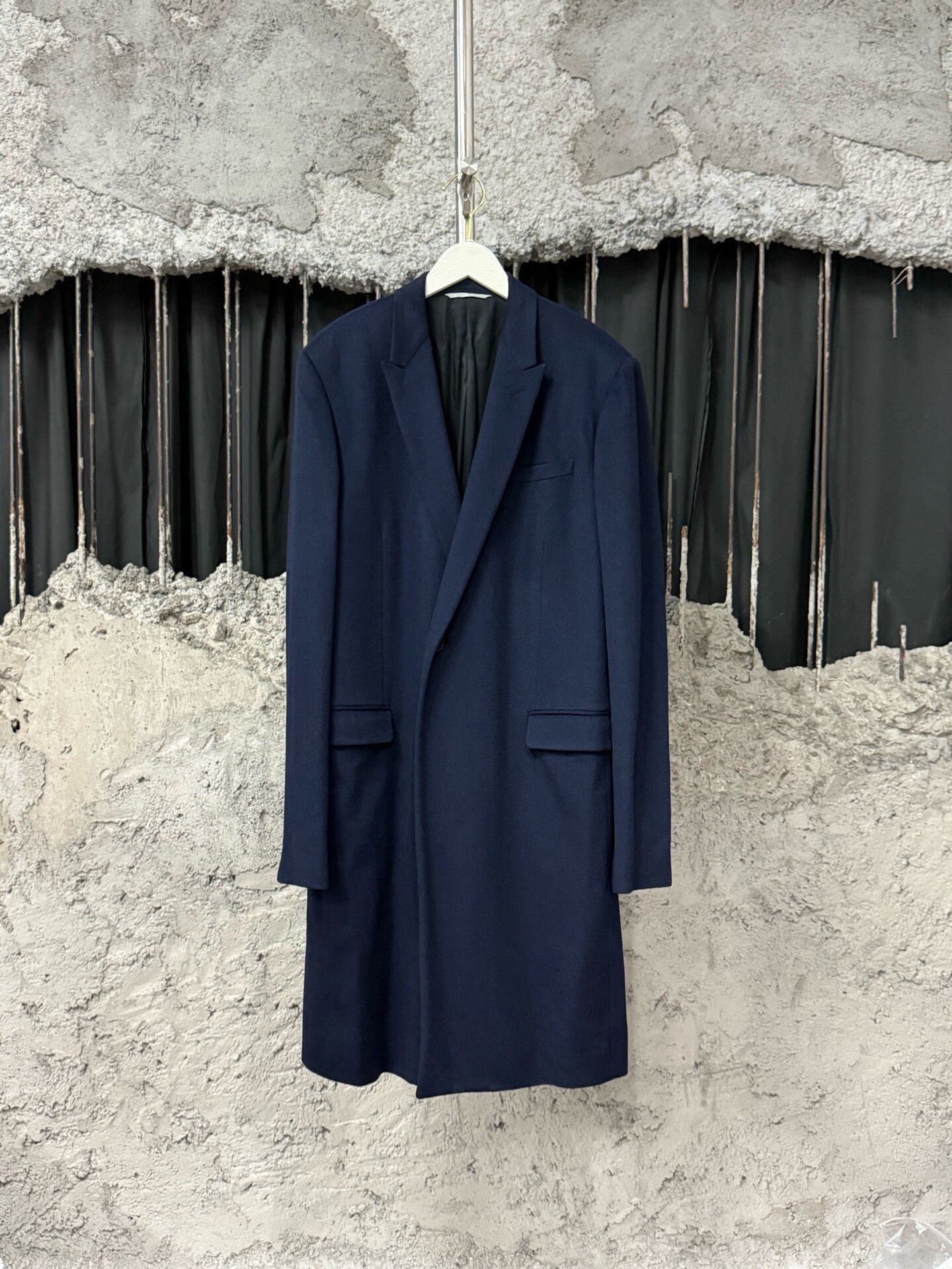 Dior Dior Heavy Coat s Men Size US S / EU 44-46 / 1 - 1 Thumbnail