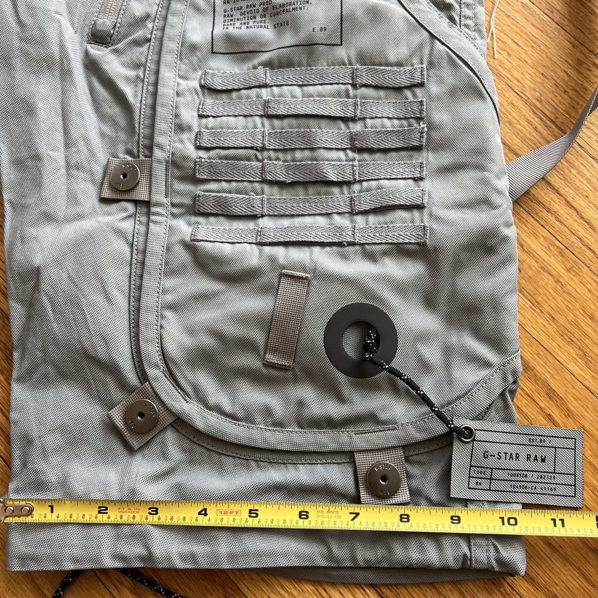 G-Star G-Star Premium E-Shorts - SOLD Size US 32 / EU 48 - 19 Thumbnail