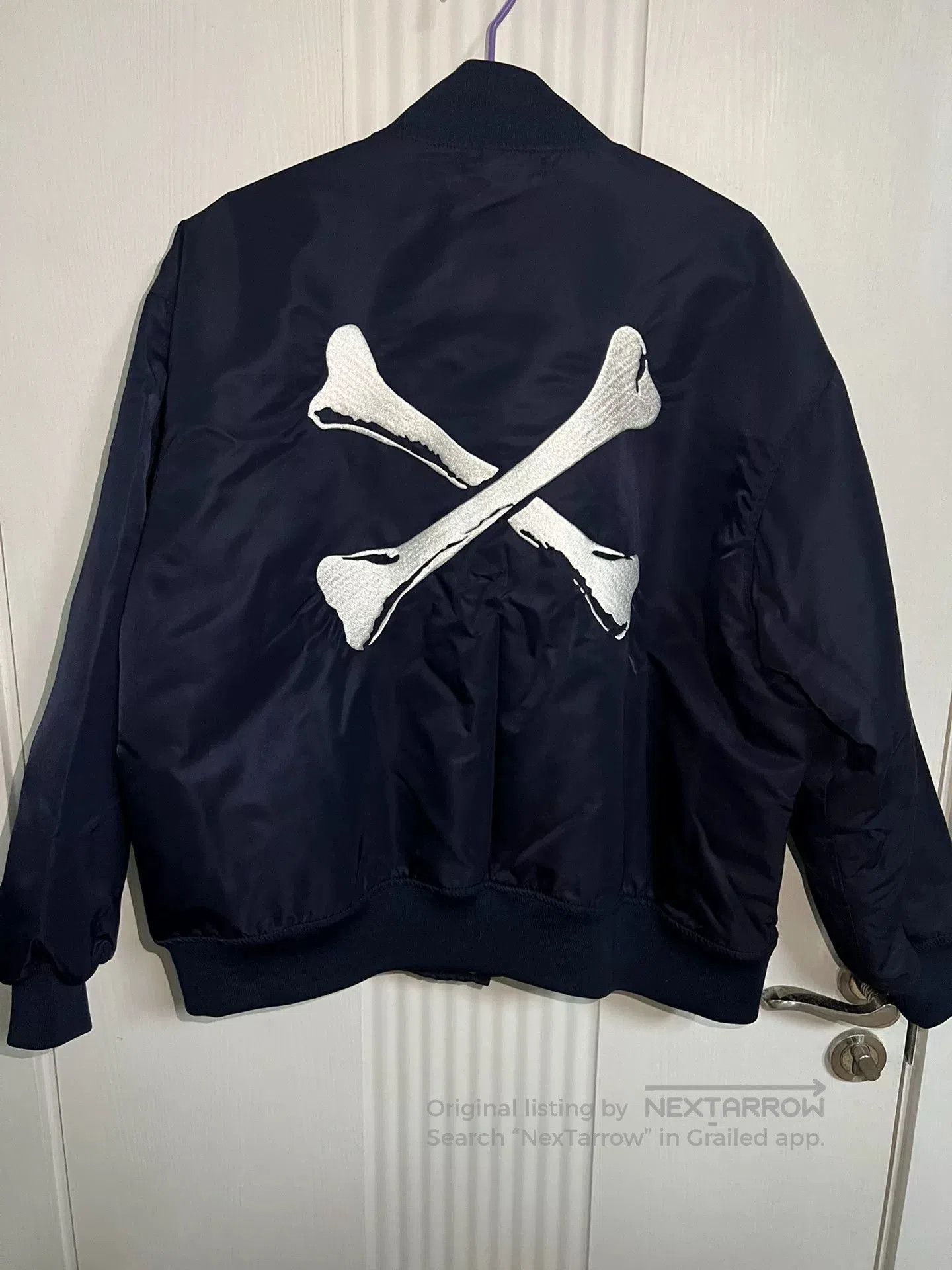 Wtaps WTAPS 21AW TEAM JACKET NYLON TWILL. Size US M / EU 48-50 / 2 - 2 Thumbnail