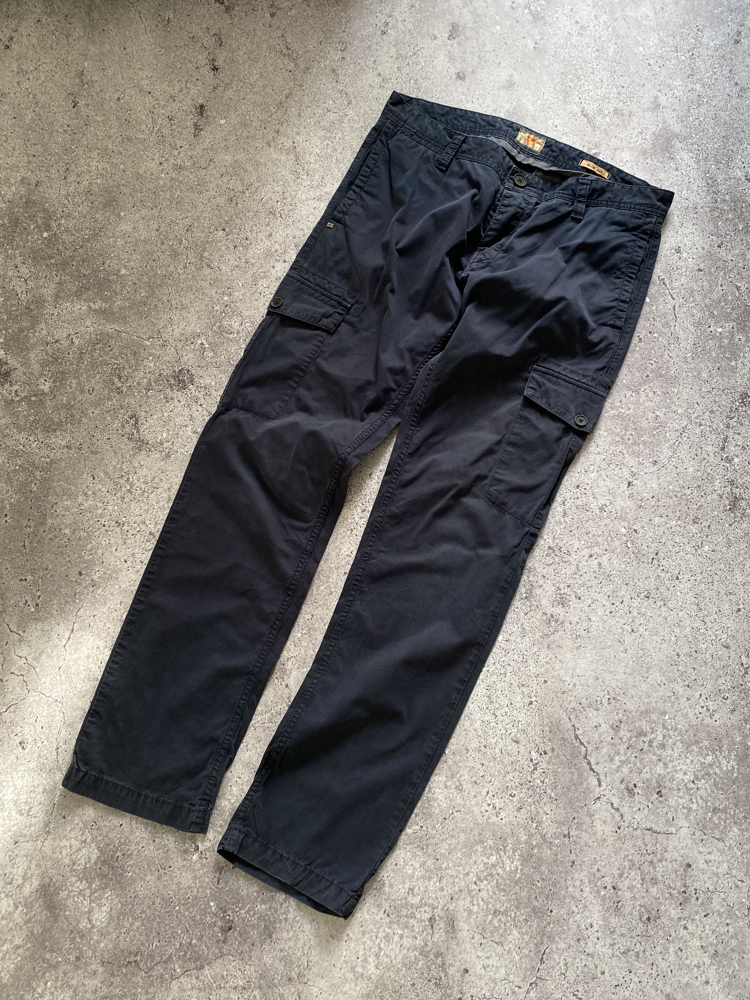 Hugo Boss Vintage Hugo Boss Cargo Pants Trousers Size US 34 / EU 50 - 5 Thumbnail