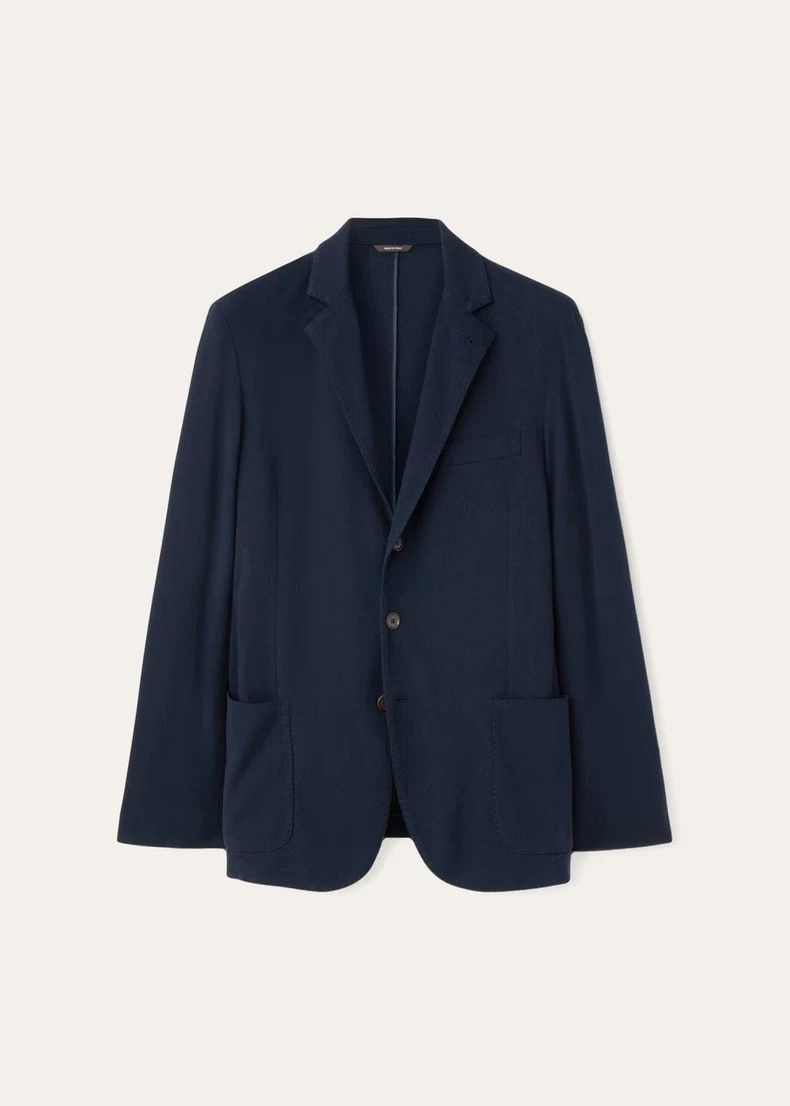 Loro Piana LORO PIANA Men's suit jacket Size 52L - 6 Thumbnail