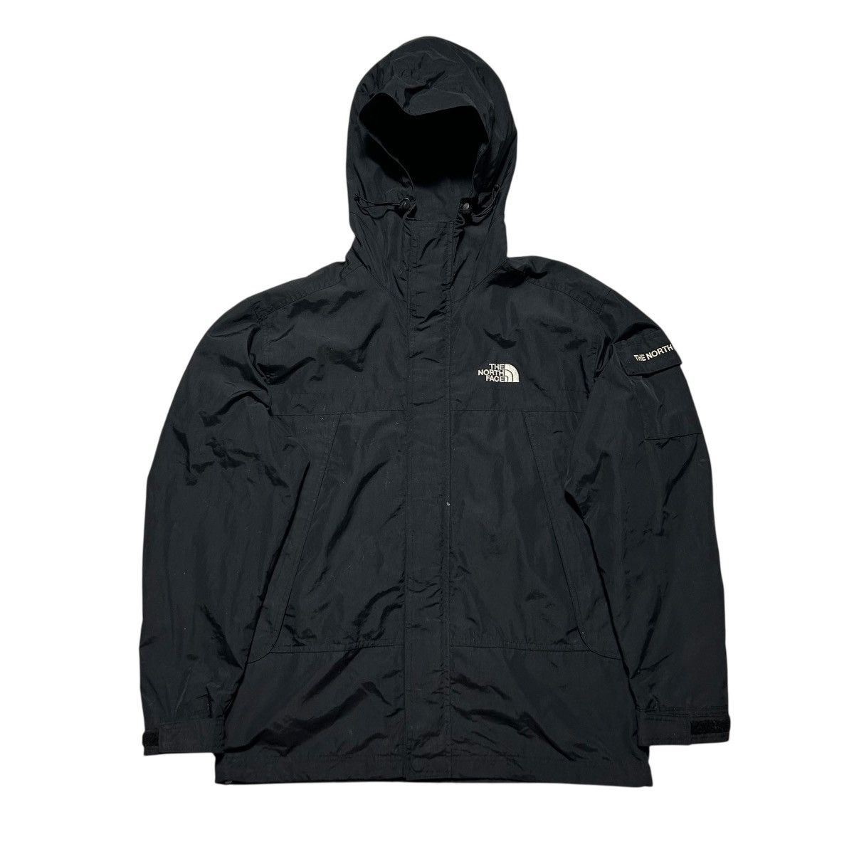 The North Face Vintage The North Face Hoodie Jacket Size US L / EU 52-54 / 3 - 1 Thumbnail