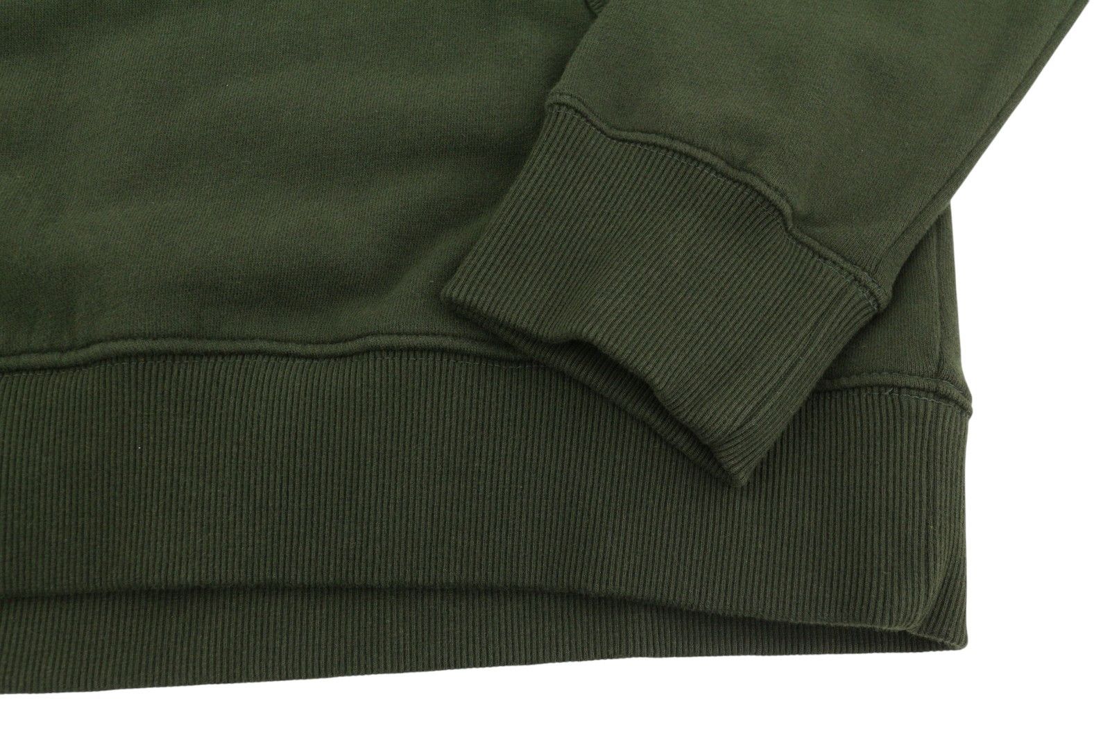 Superdry EMBROIDERED VL M Green Logo Kangaroo Hoodie 87130 Size US M / EU 48-50 / 2 - 6 Thumbnail