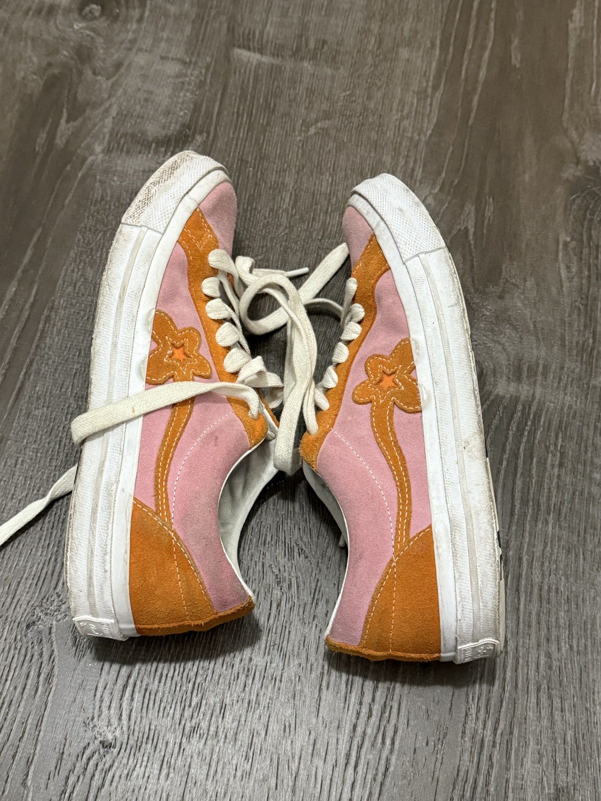 Converse × Golf Wang × Golf le Fleur One star golf le fluer Size US 8 / EU 41 - 4 Thumbnail