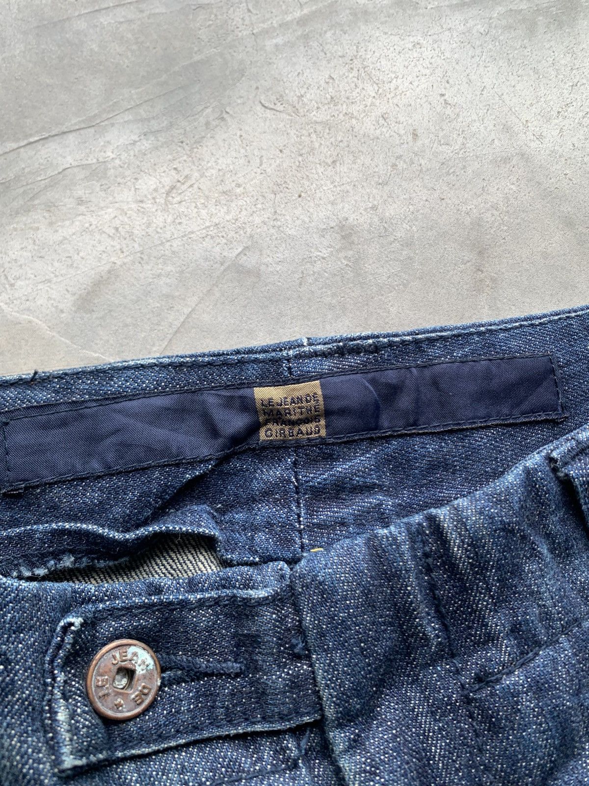 Marithe + Francois Girbaud MFG marithe francois girbaud baggy jeans Size US 34 / EU 50 - 5 Thumbnail