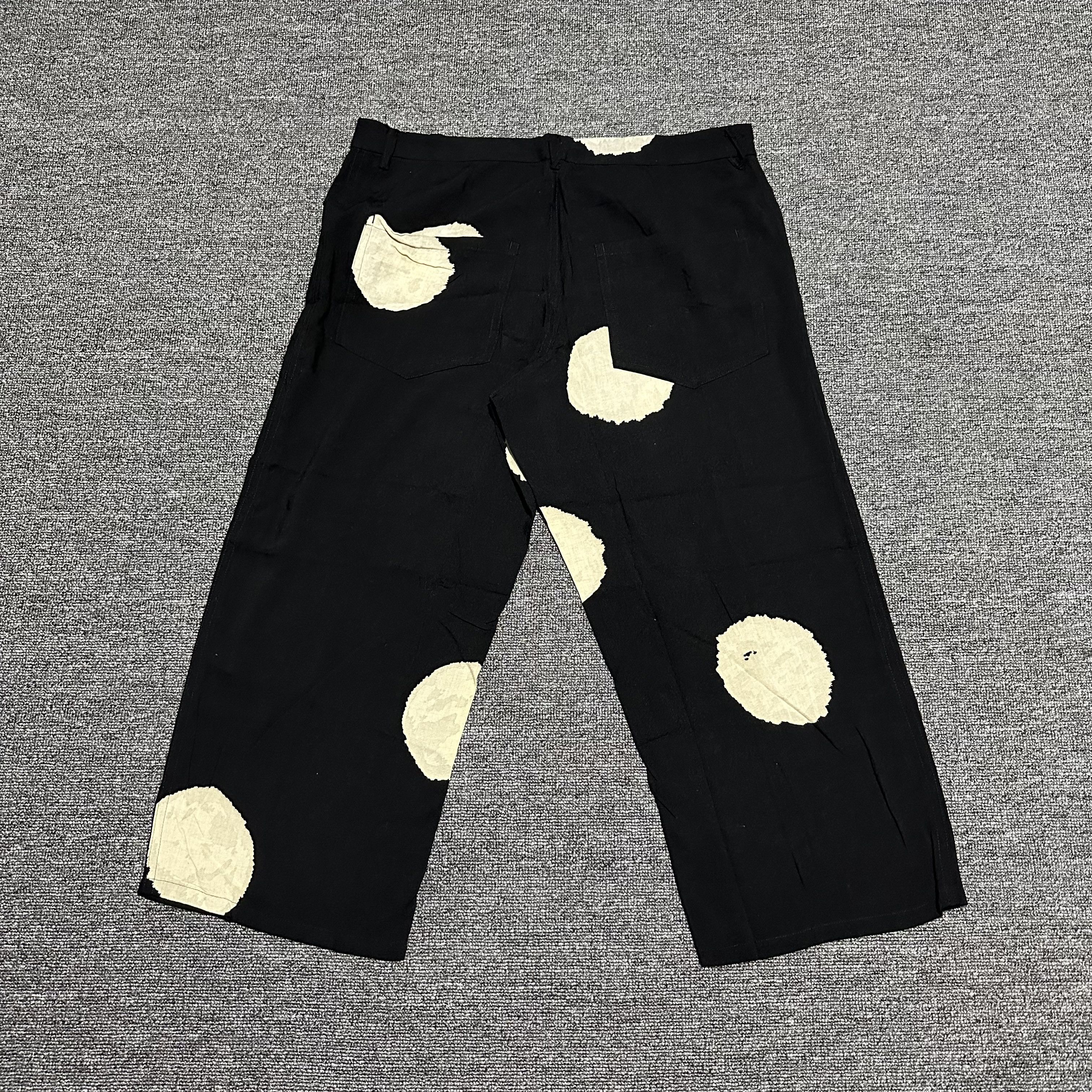 Yohji Yamamoto Yohji Yamamoto Y’s 7/8 Pants Size US 31 - 3 Thumbnail