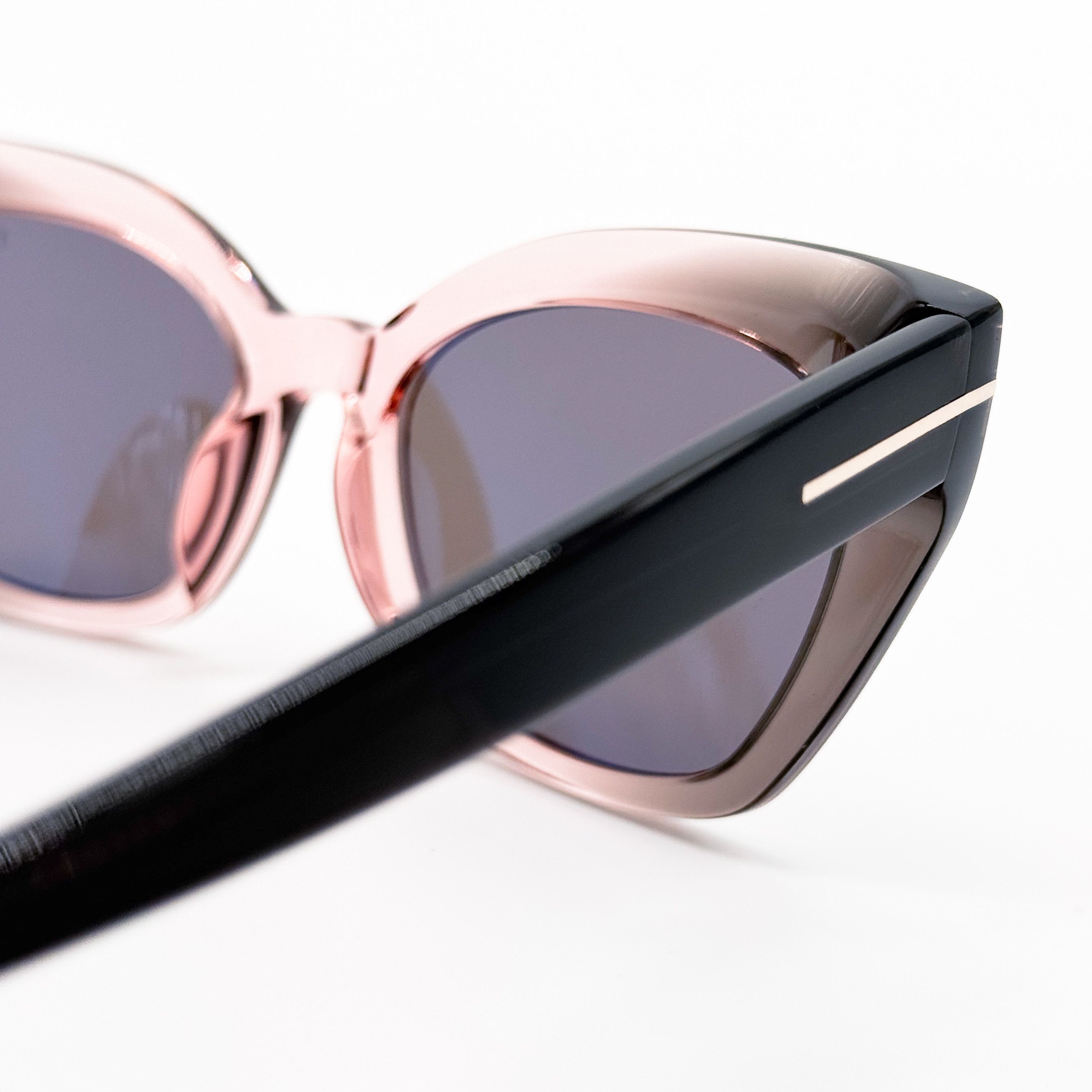 Tom Ford NEW TOM FORD Juliette TF1031 20J SUNGLASSES FT1031/S 20J Size ONE SIZE - 5 Thumbnail