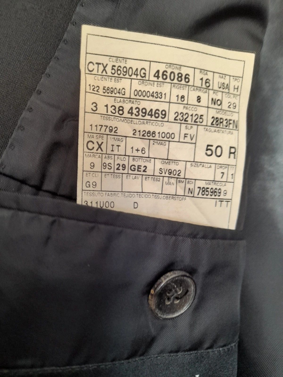 Gucci Gucci Tom Ford Era Blazer Size XL / US 12-14 / IT 48-50 - 4 Thumbnail
