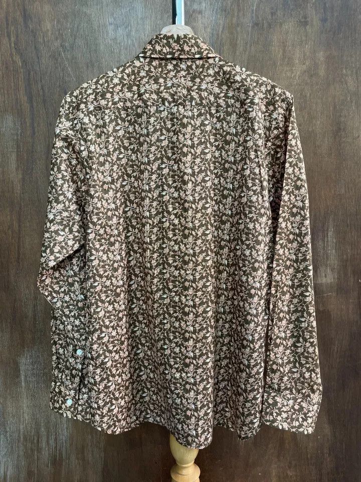 Needles Needles Vintage Floral Shirt Size US S / EU 44-46 / 1 - 4 Thumbnail