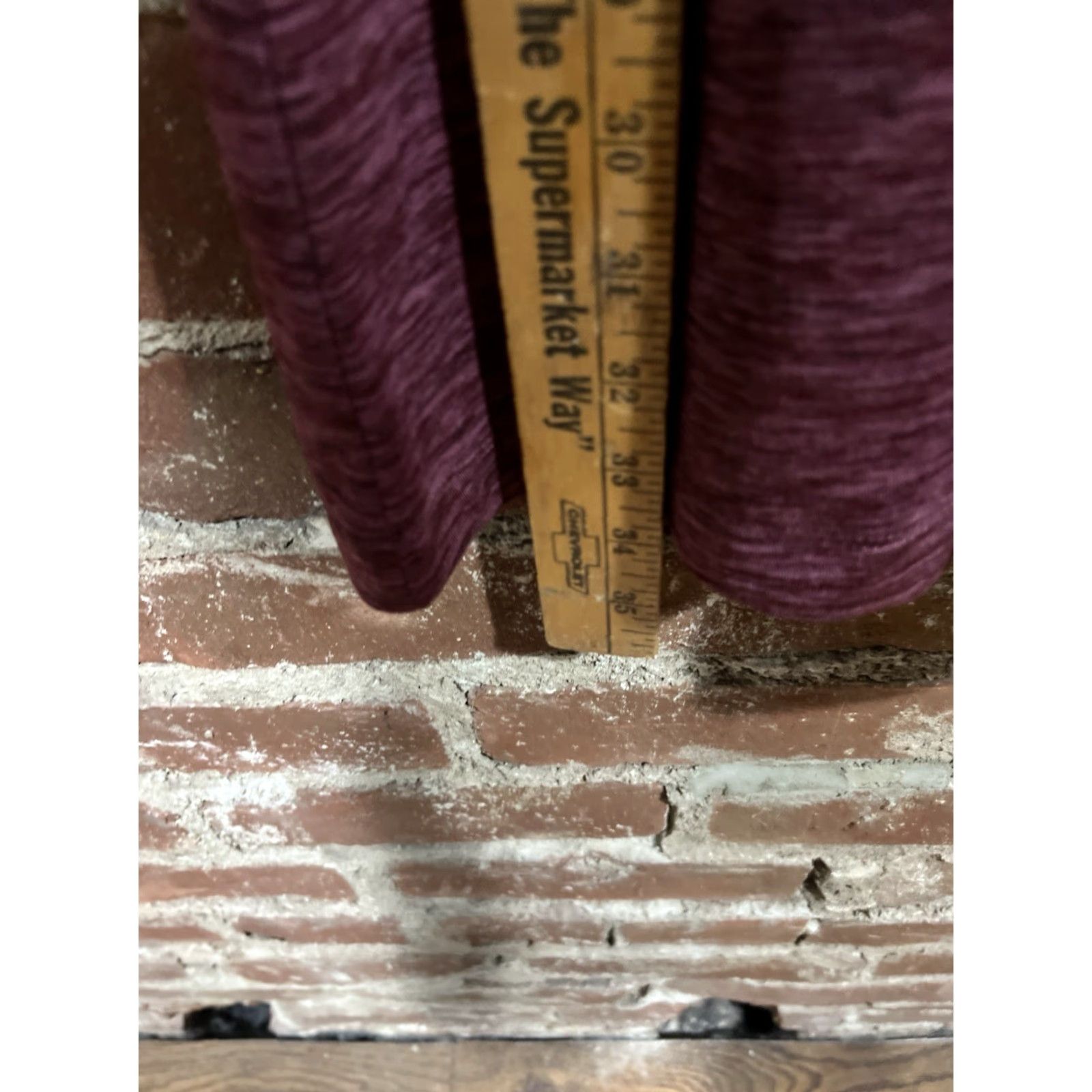 Eddie Bauer Eddie Bauer Women's XS Petite Pink Purple Knee Length V-Neck Sleeveless Dress Size XS / US 0-2 / IT 36-38 - 4 Thumbnail