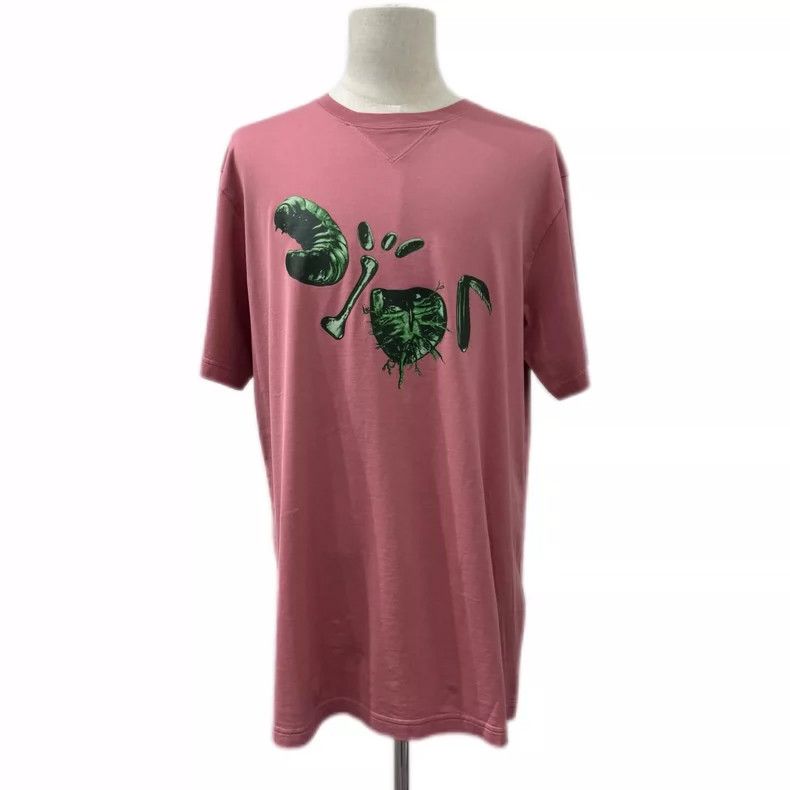 Dior Dior Letter embroidery short sleeves 2505-Nextarrow Size US XL / EU 56 / 4 - 2 Thumbnail