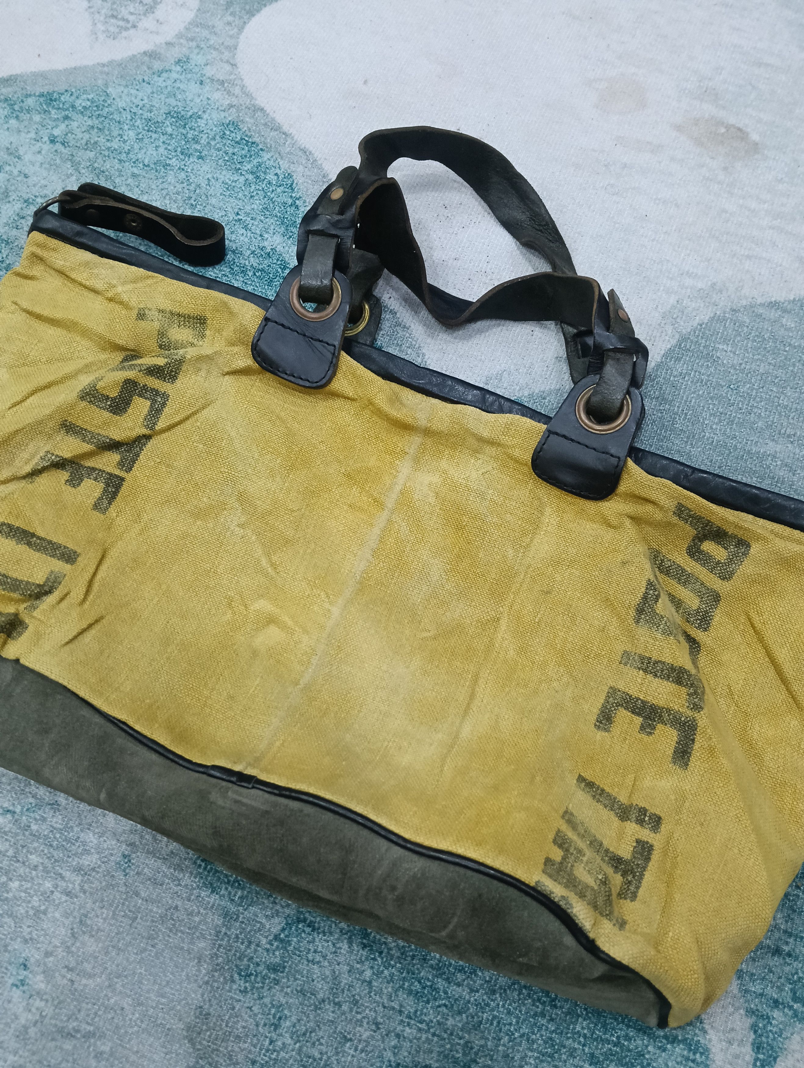 Designer Vintage Della Cose Shoulder/Tote Bag Size ONE SIZE - 20 Thumbnail