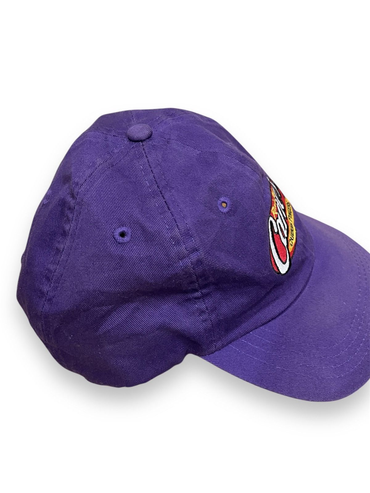 Vintage RAISING CANE’S CHICKEN FINGERS EMPLOYEE CAP Size ONE SIZE - 6 Thumbnail