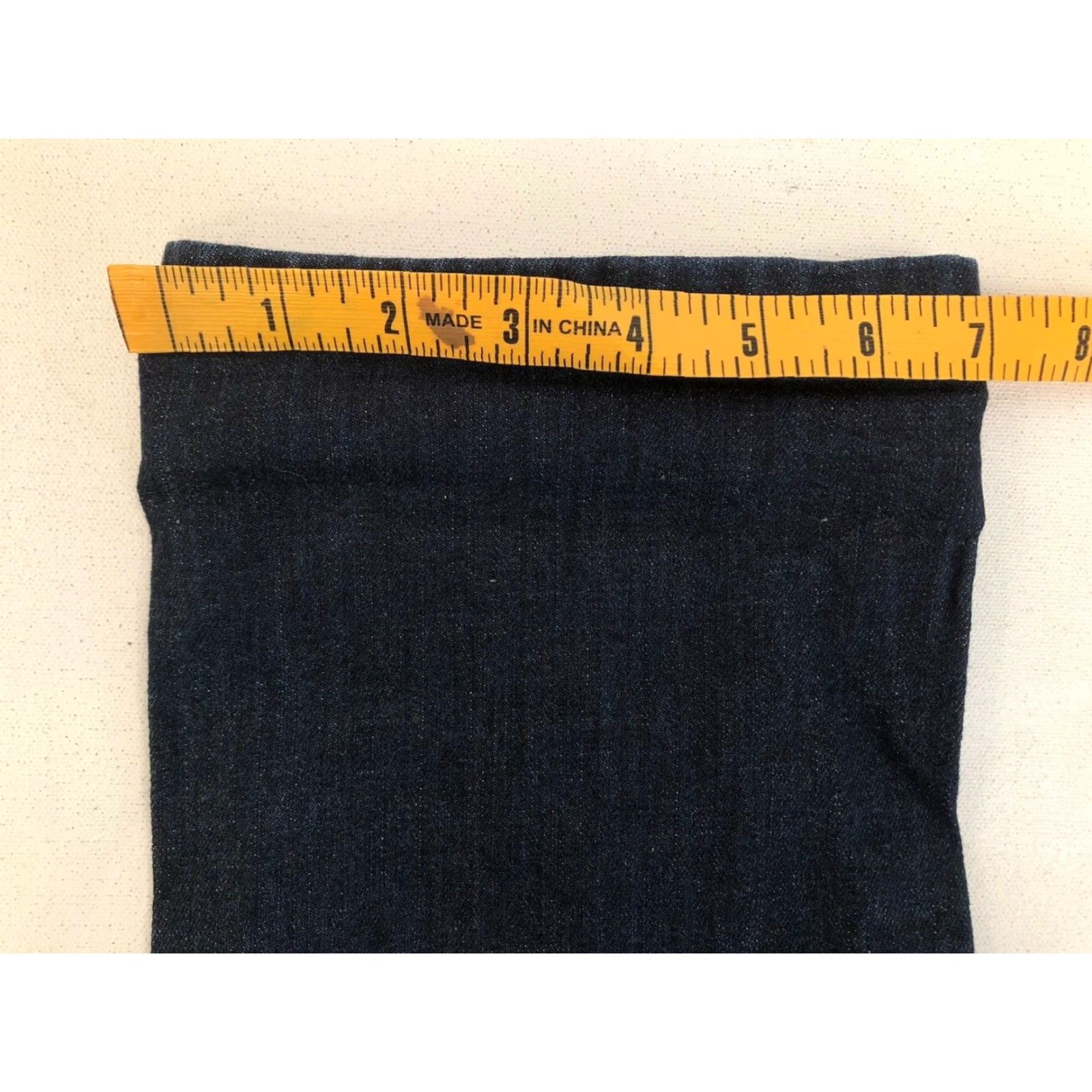 Apt. 9 Apt. 9 Jeans Crop Straight Leg Blue 2 Women Modern Cropped Jeans Straight Leg Crop Sz.2 Womens Size 26" / US 2 / IT 38 - 8 Thumbnail