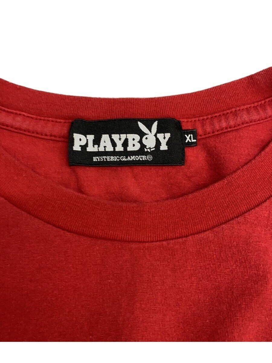 Hysteric Glamour Playboy Woman Tee Size US XL / EU 56 / 4 - 4 Thumbnail