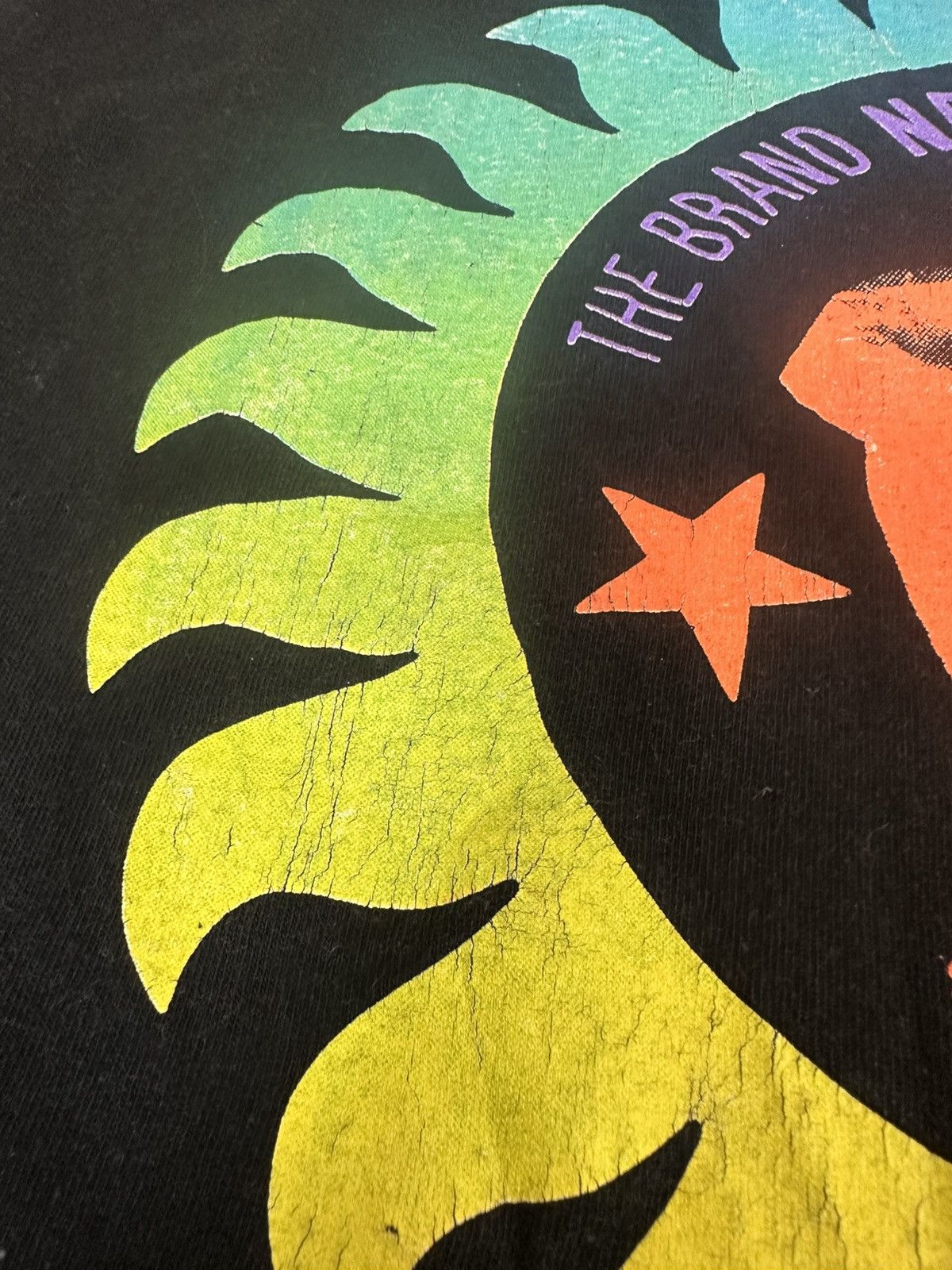 Band Tees 🔥 The Brand New Heavies RARE Vintage English Band T Shirt Size US XL / EU 56 / 4 - 9 Thumbnail