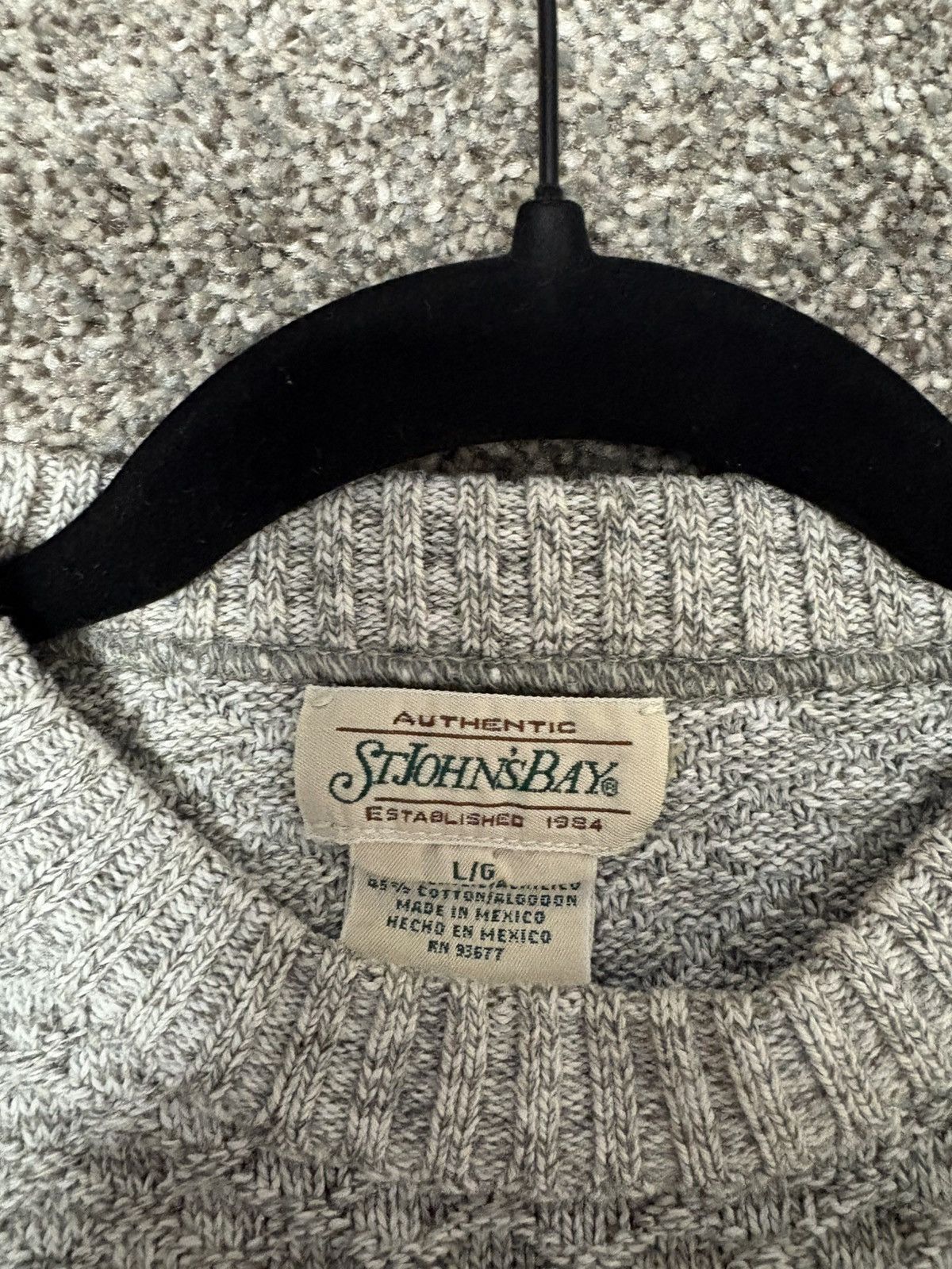 St. Johns Bay St. John’s Bay Sweater Size US L / EU 52-54 / 3 - 3 Thumbnail