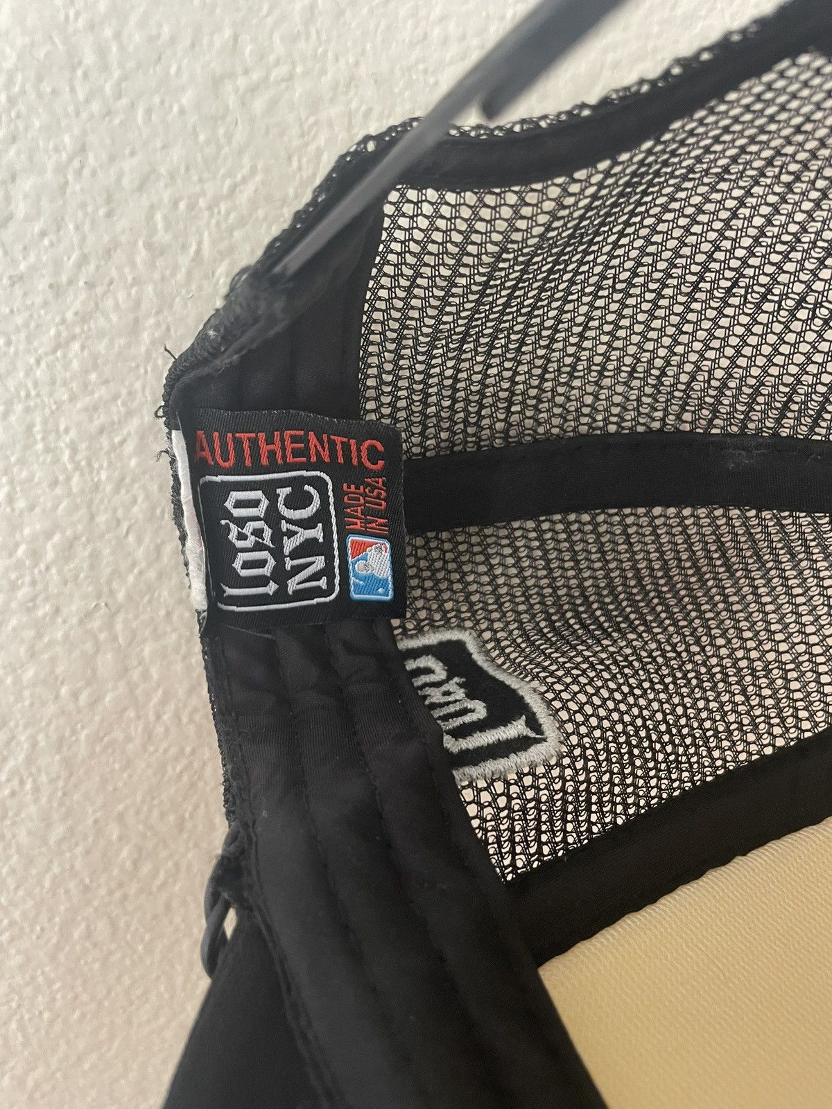Other Loso NYC x Unknwn Hat Size ONE SIZE - 3 Thumbnail
