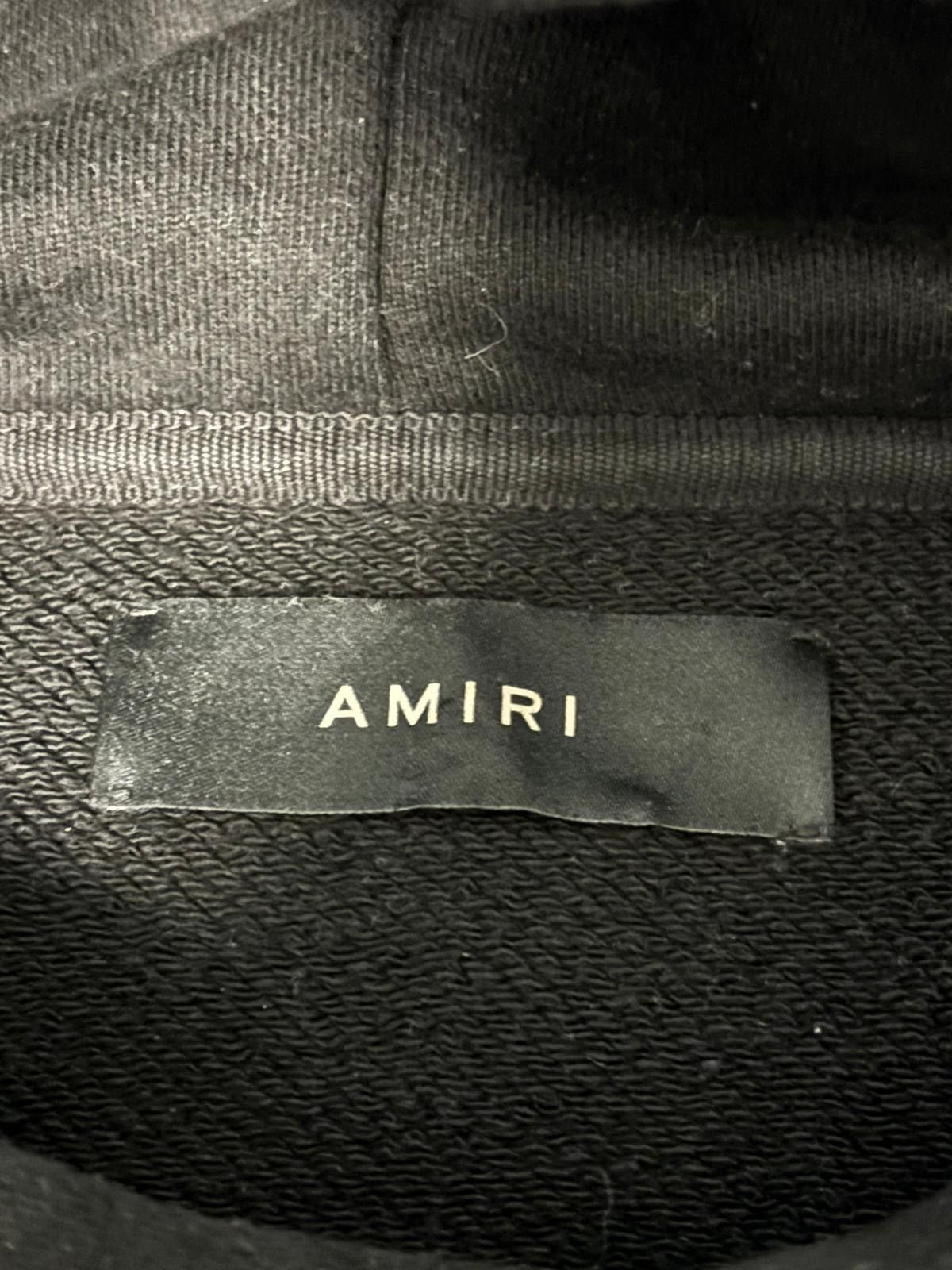 Amiri AMIRI Black Pegasus / Sky Graphic Hoodie - Size Medium Size US M / EU 48-50 / 2 - 3 Thumbnail