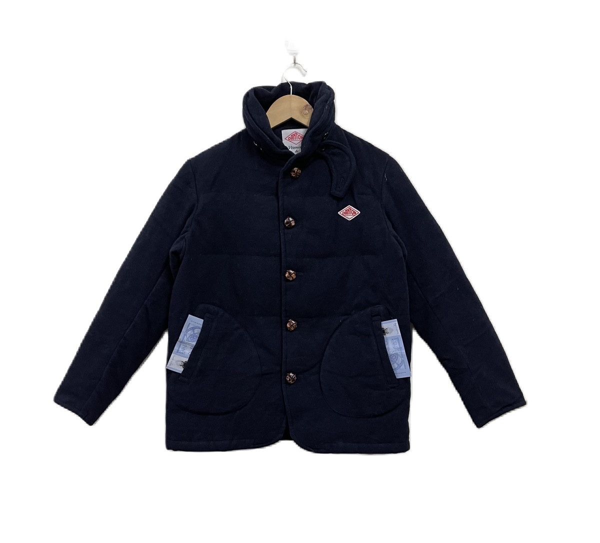 Beams Plus Danton Vetemen X Beams Wool Jacket Size US M / EU 48-50 / 2 - 3 Thumbnail