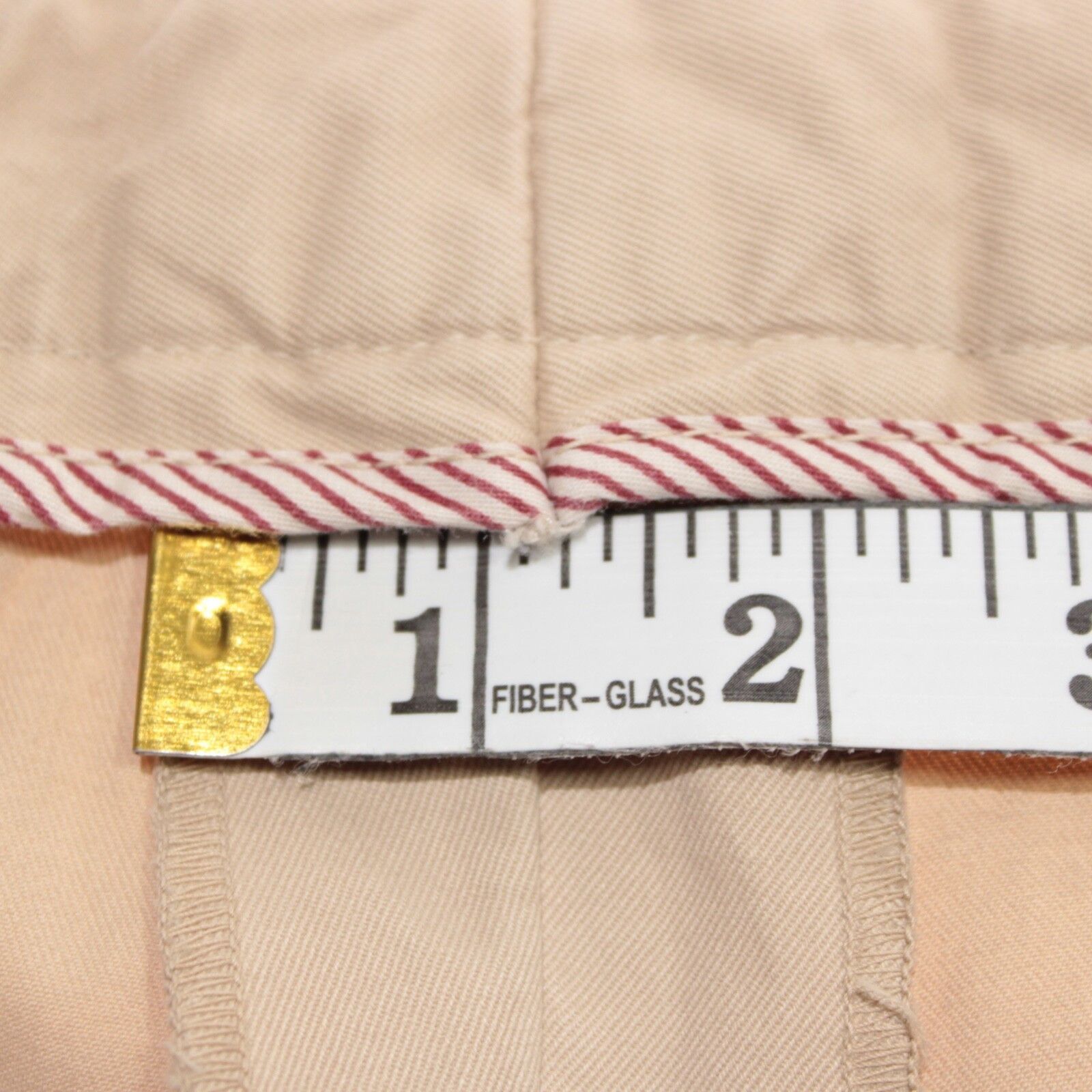 Luciano Barbera Luciano Barbera New with tags Chino Size 42 US In Beige Size US 42 / EU 58 - 9 Thumbnail