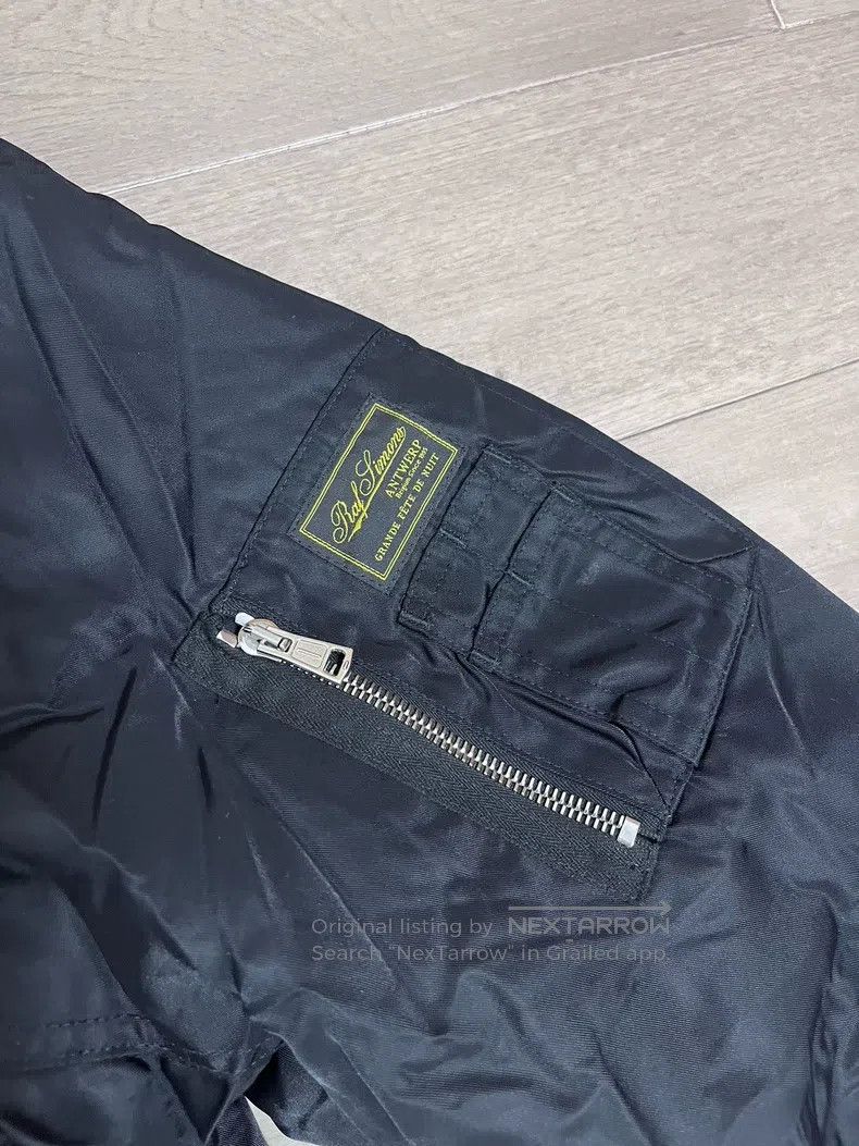 Raf Simons Raf Simons Long-length pilot's thin cotton suit Size US S / EU 44-46 / 1 - 4 Thumbnail
