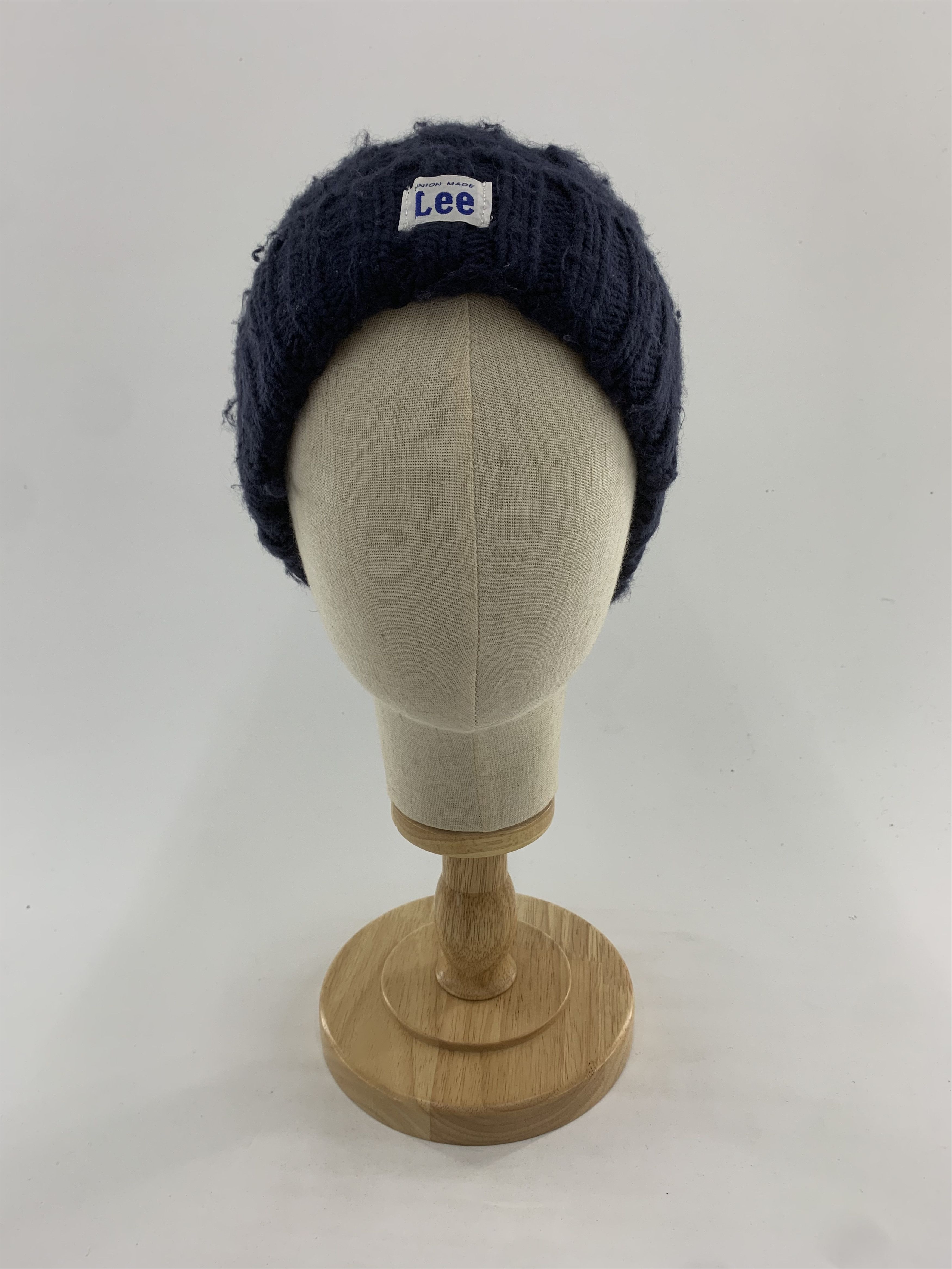 Lee × Vintage Lee Beanie Hat Snowcap Size ONE SIZE - 1 Thumbnail