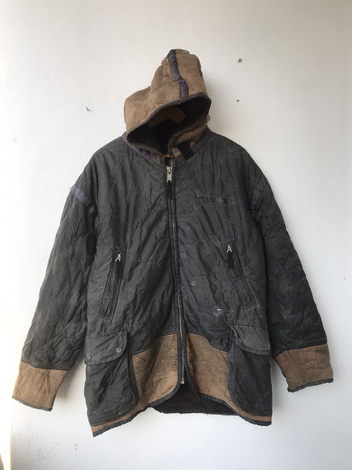 Avirex × Vintage Avirex bomber jacket Size US M / EU 48-50 / 2 - 1 Thumbnail