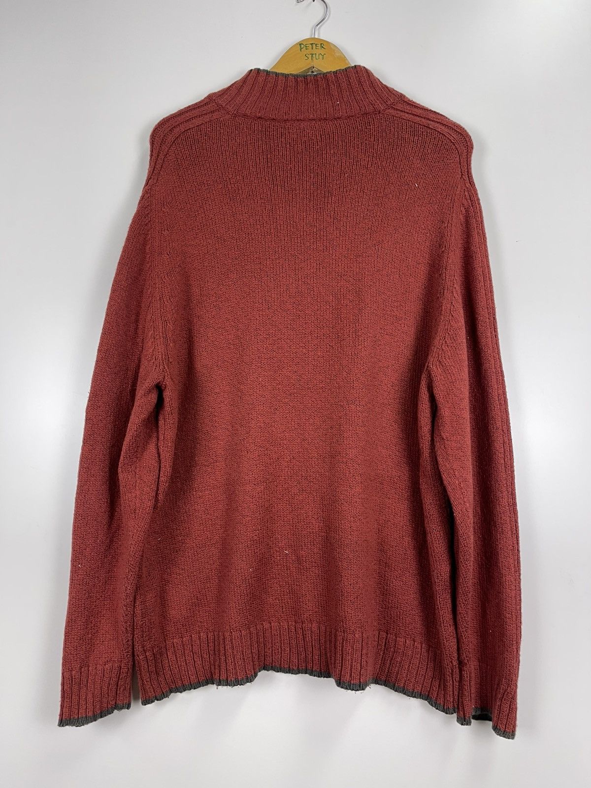 Columbia Columbia Sportwear Company Knit Sweater Size US XL / EU 56 / 4 - 10 Thumbnail